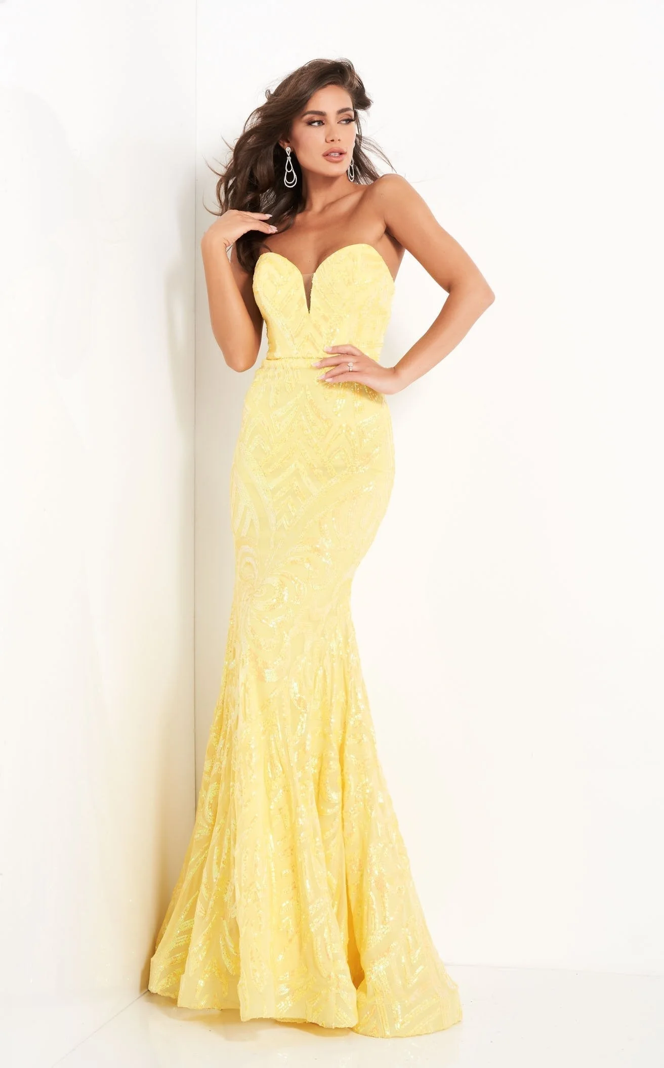 Jovani 03445CL Dress - Image 2