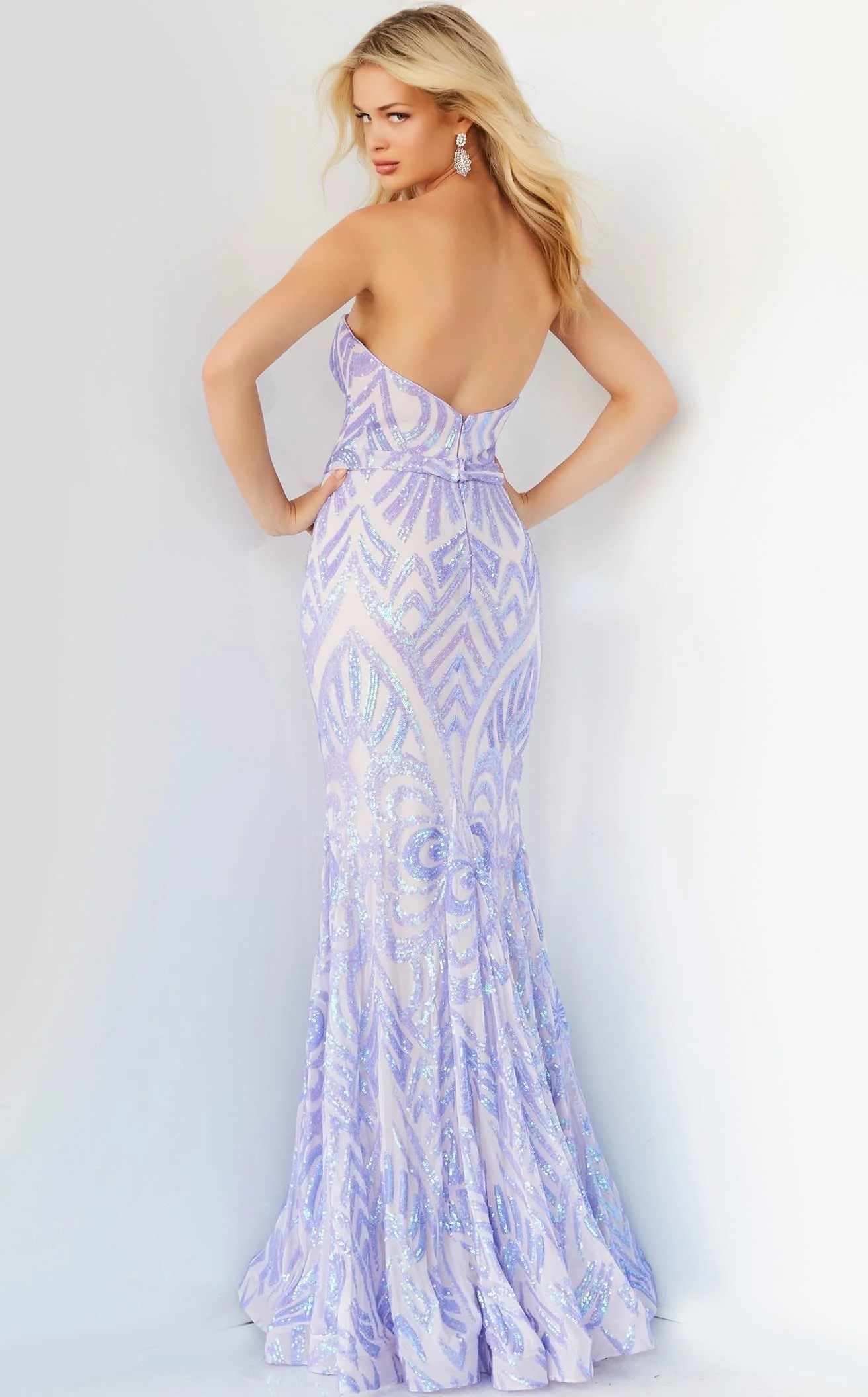 Jovani 03445CL Dress - Image 5