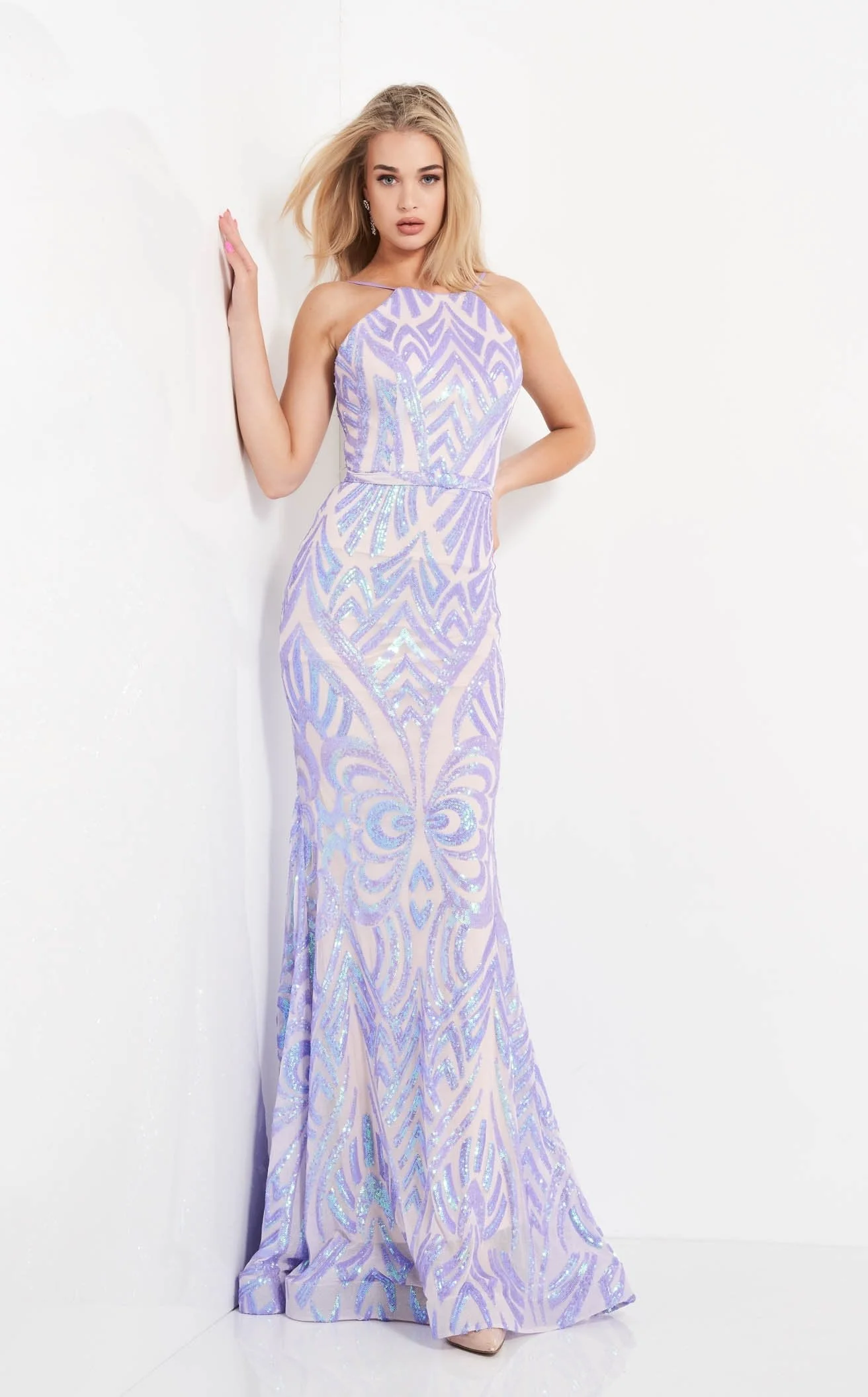 Jovani 03446BG Dress - Image 2