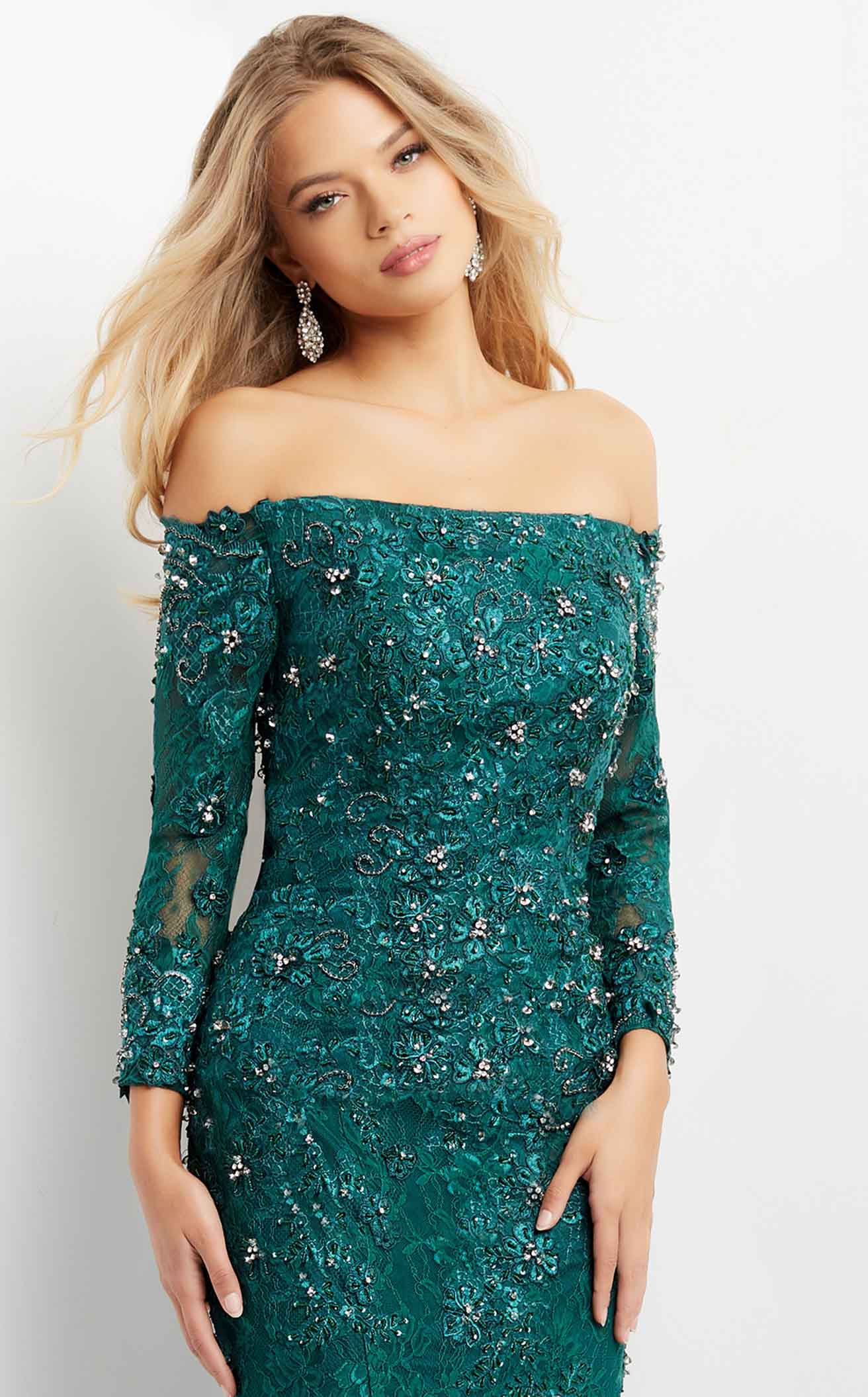 Jovani 03651CL Dress - Image 3