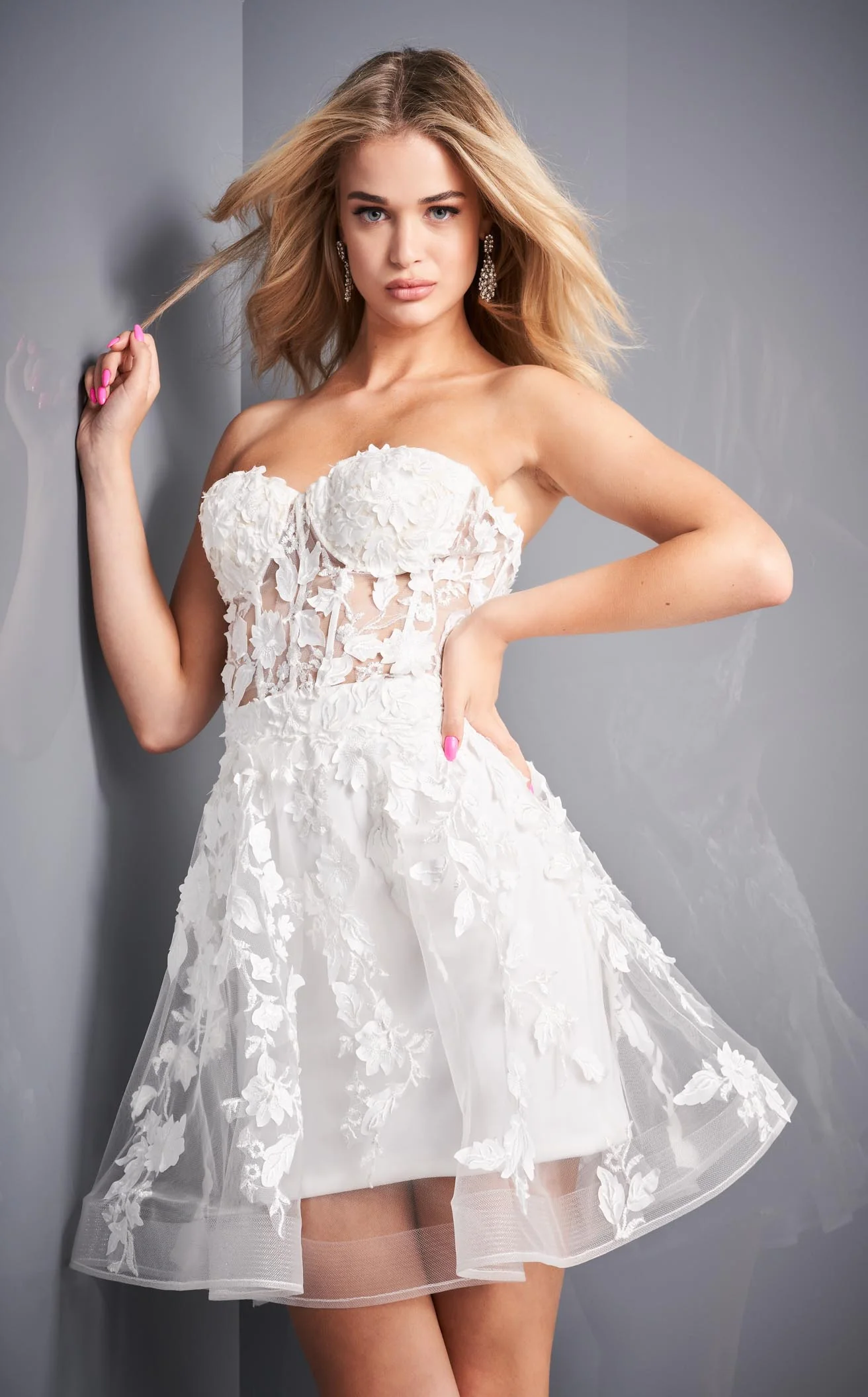 Jovani 04109 Dress - Image 2