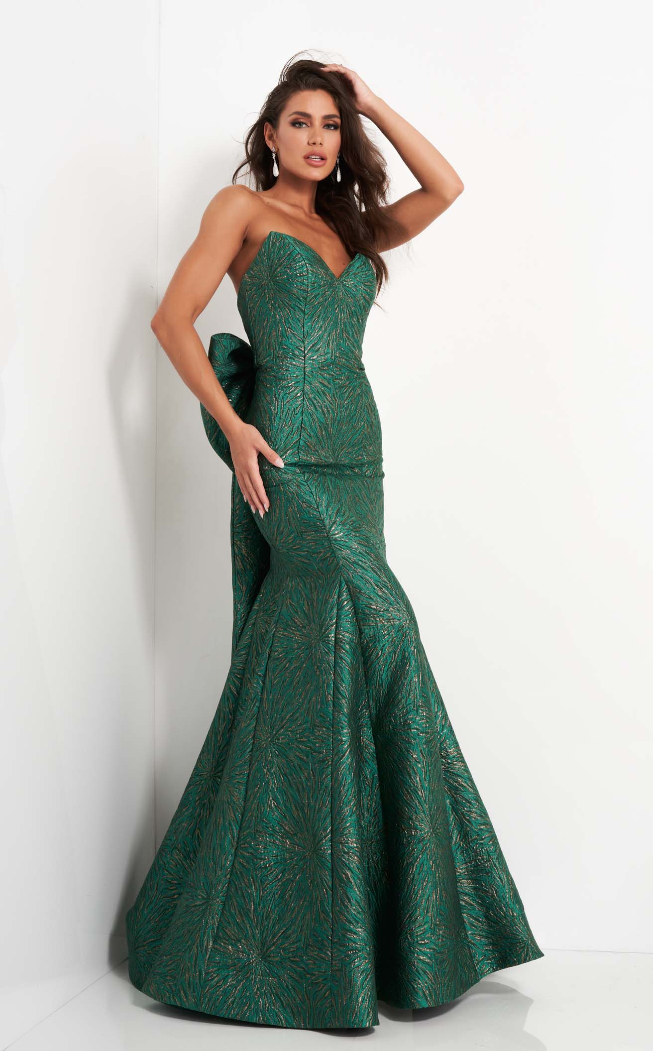 Jovani 04158CL Dress