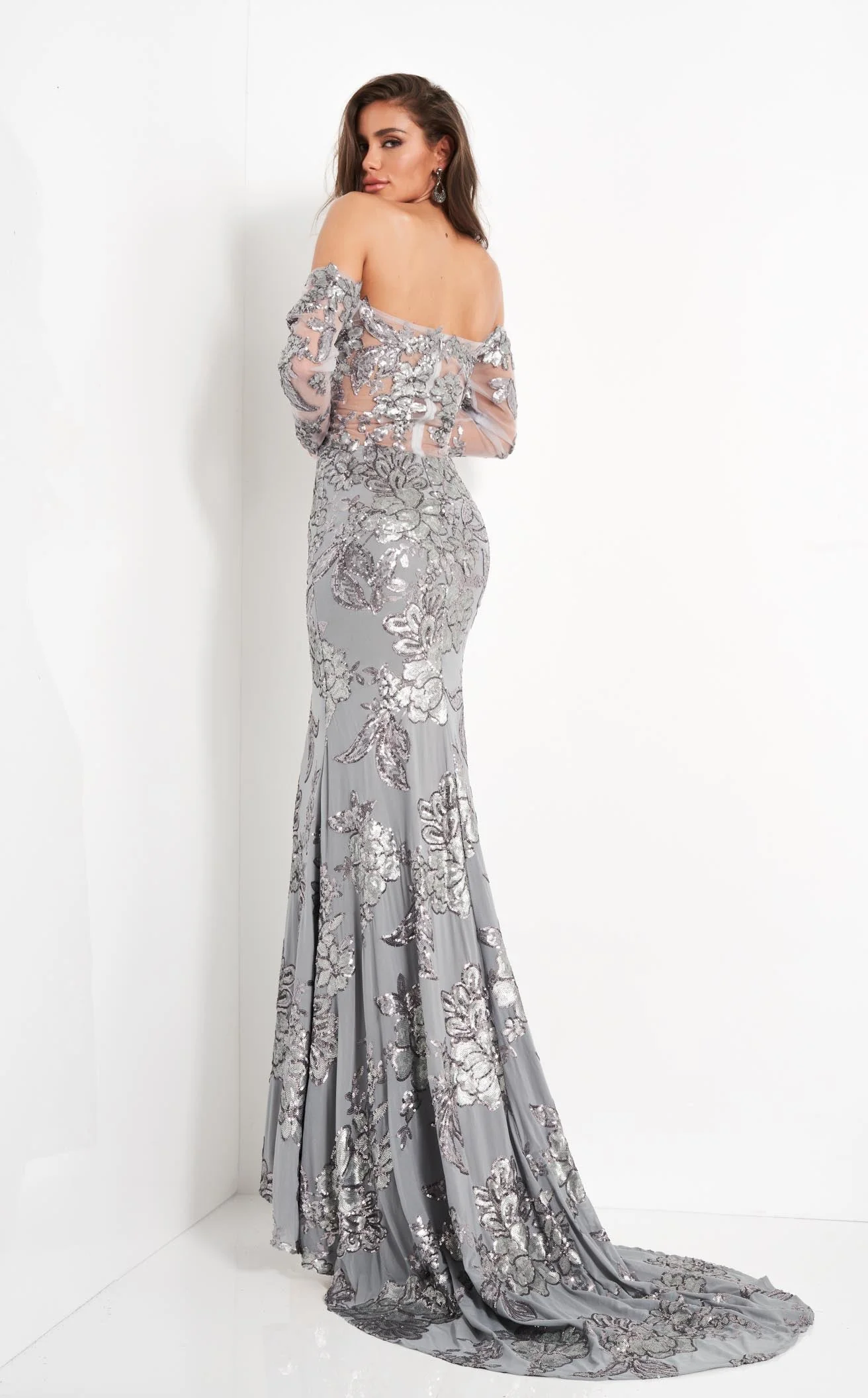 Jovani 04333CL Dress - Image 3
