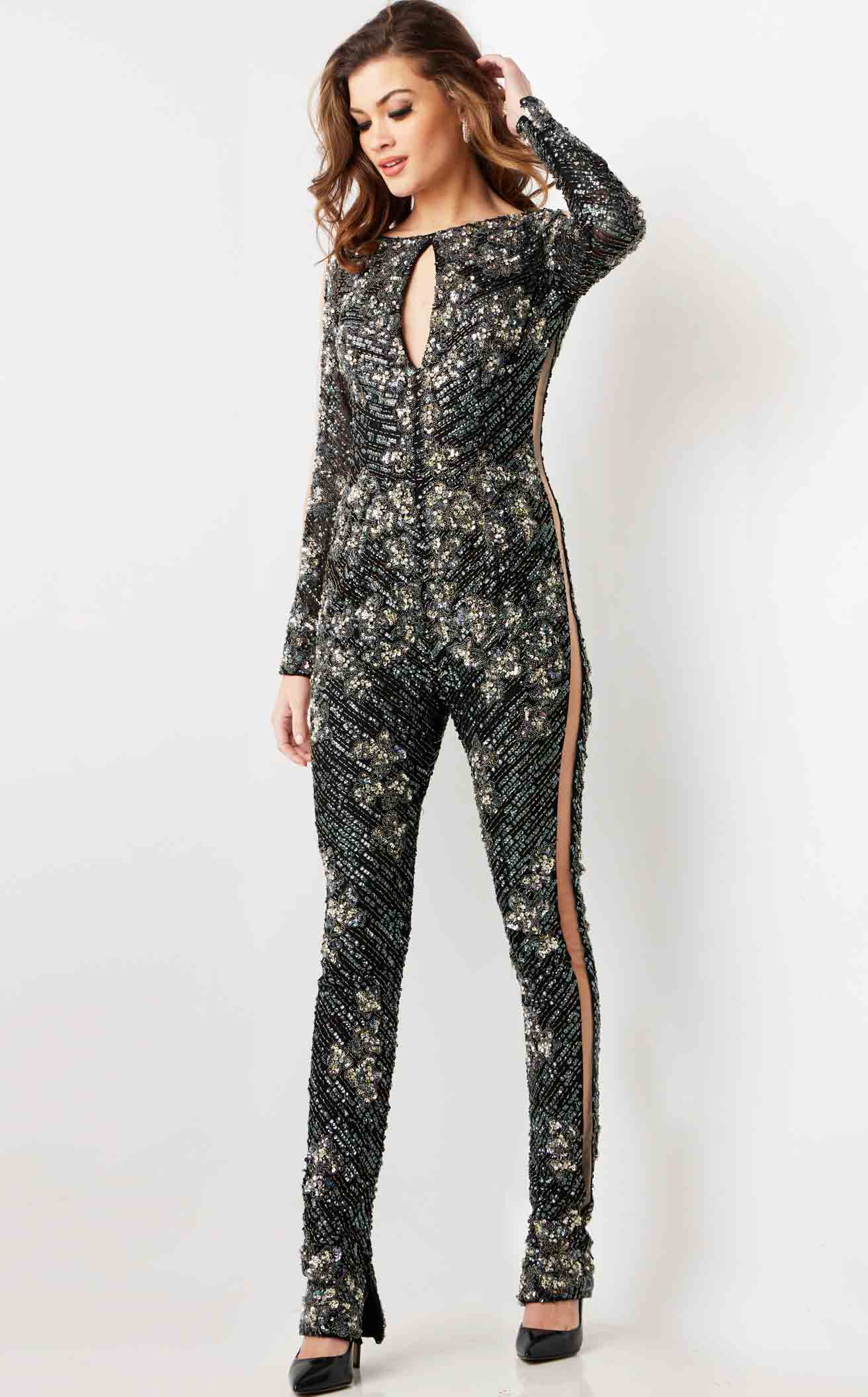 Jovani 04395 Jumpsuit - Image 3