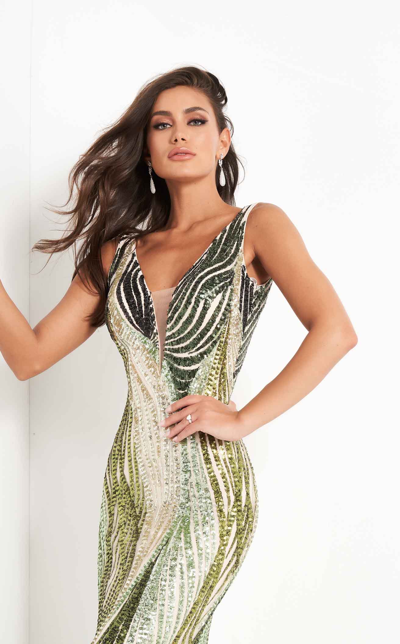 Jovani 05103 Dress - Image 4