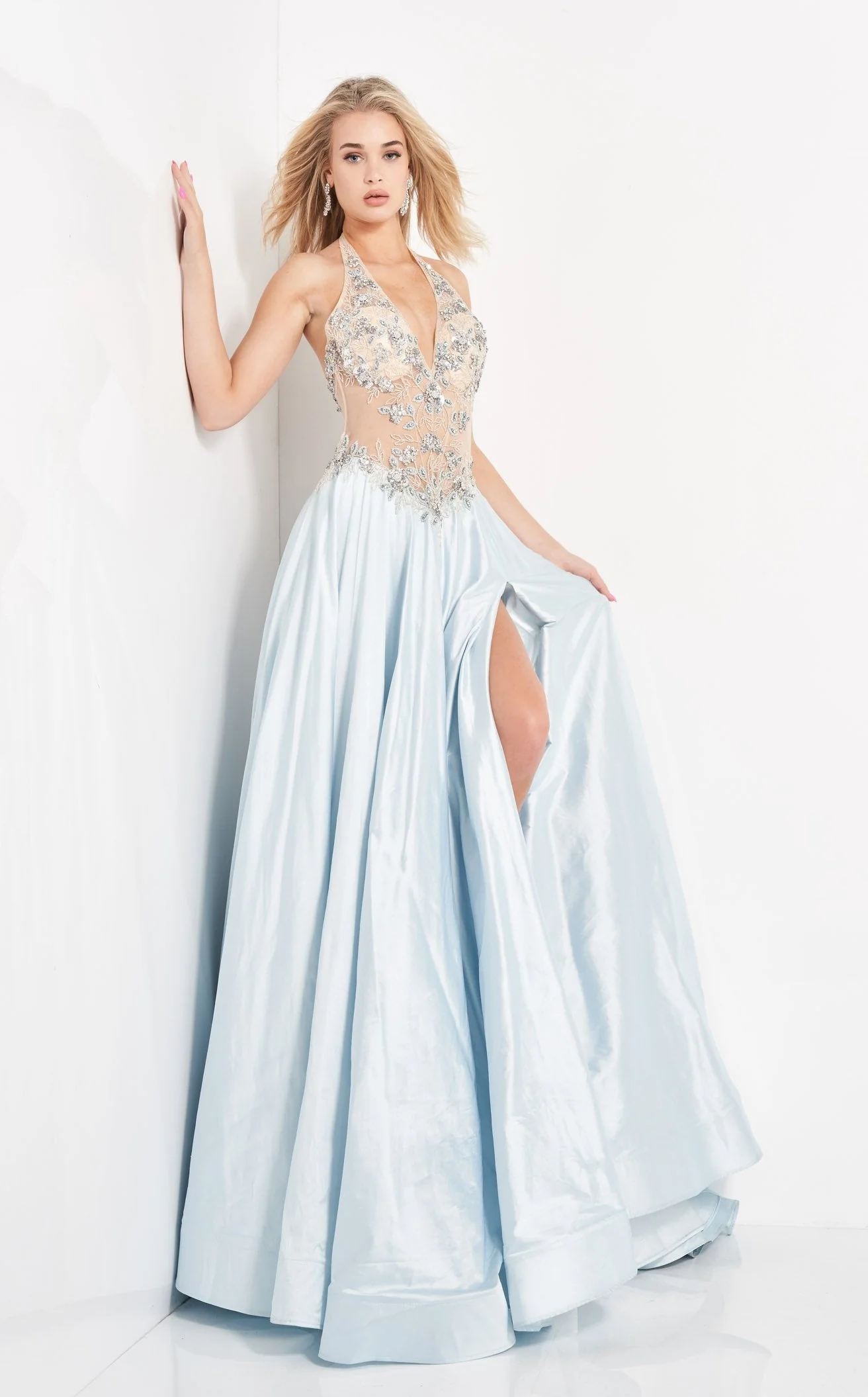 Jovani 05587BG Dress