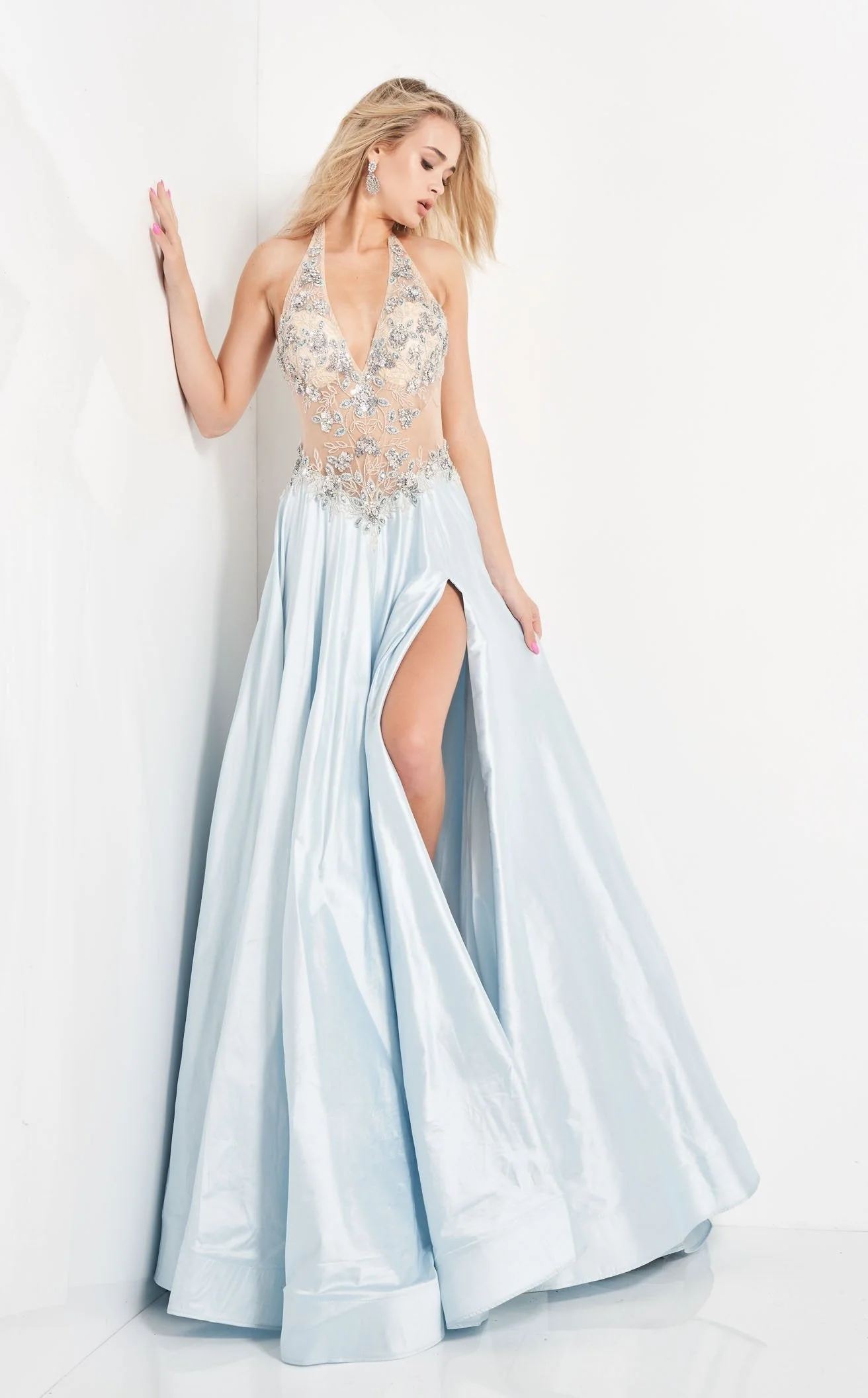 Jovani 05587BG Dress - Image 2