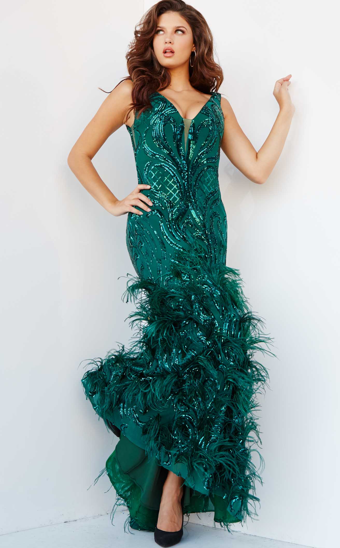 Jovani 05660 Dress - Image 3