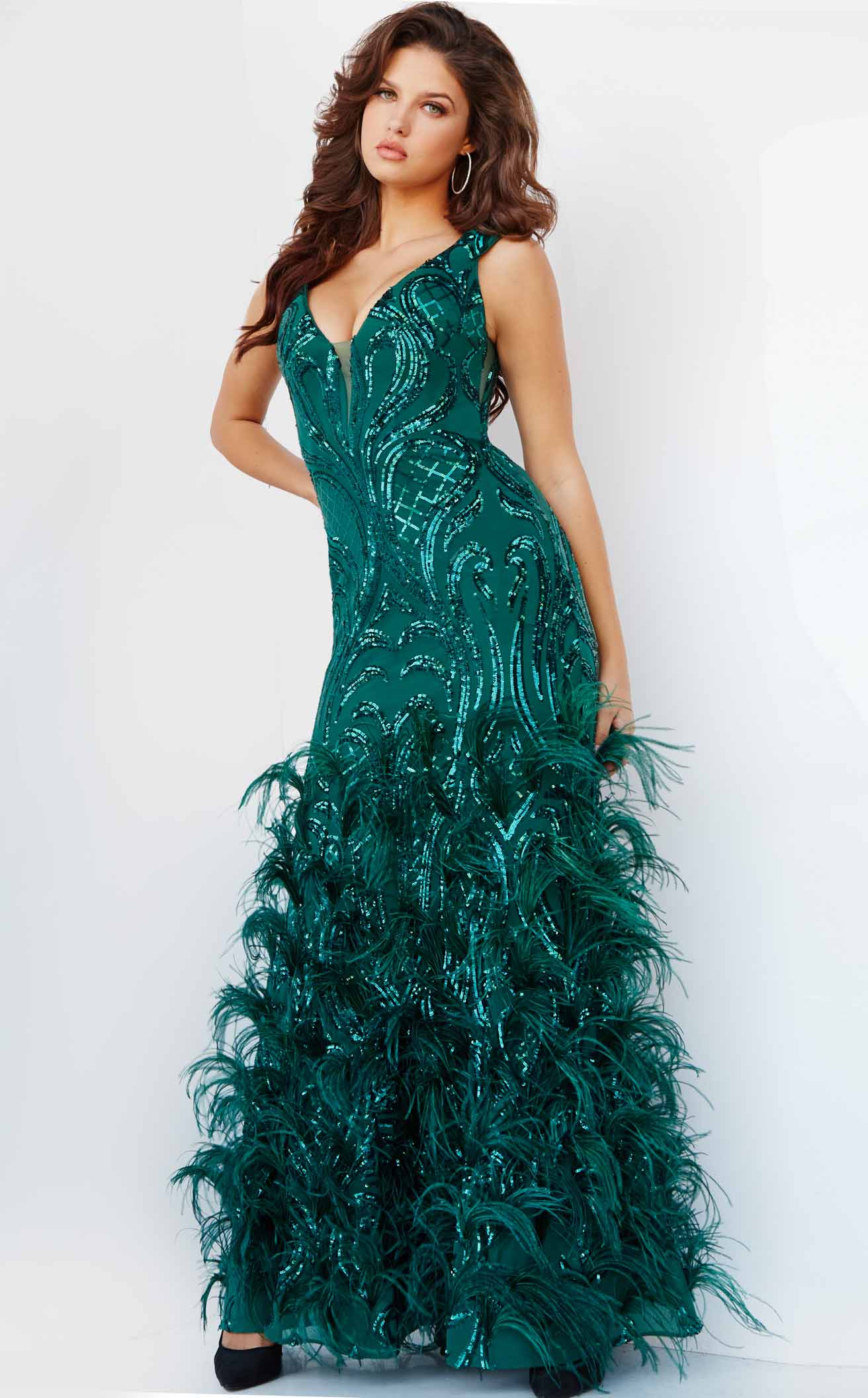 Jovani 05660 Dress - Image 4