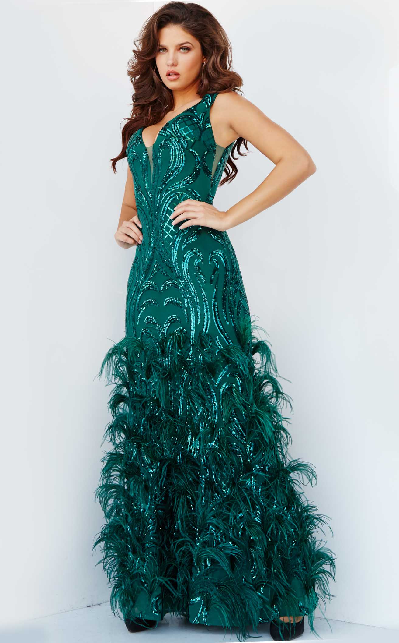 Jovani 05660 Dress - Image 5