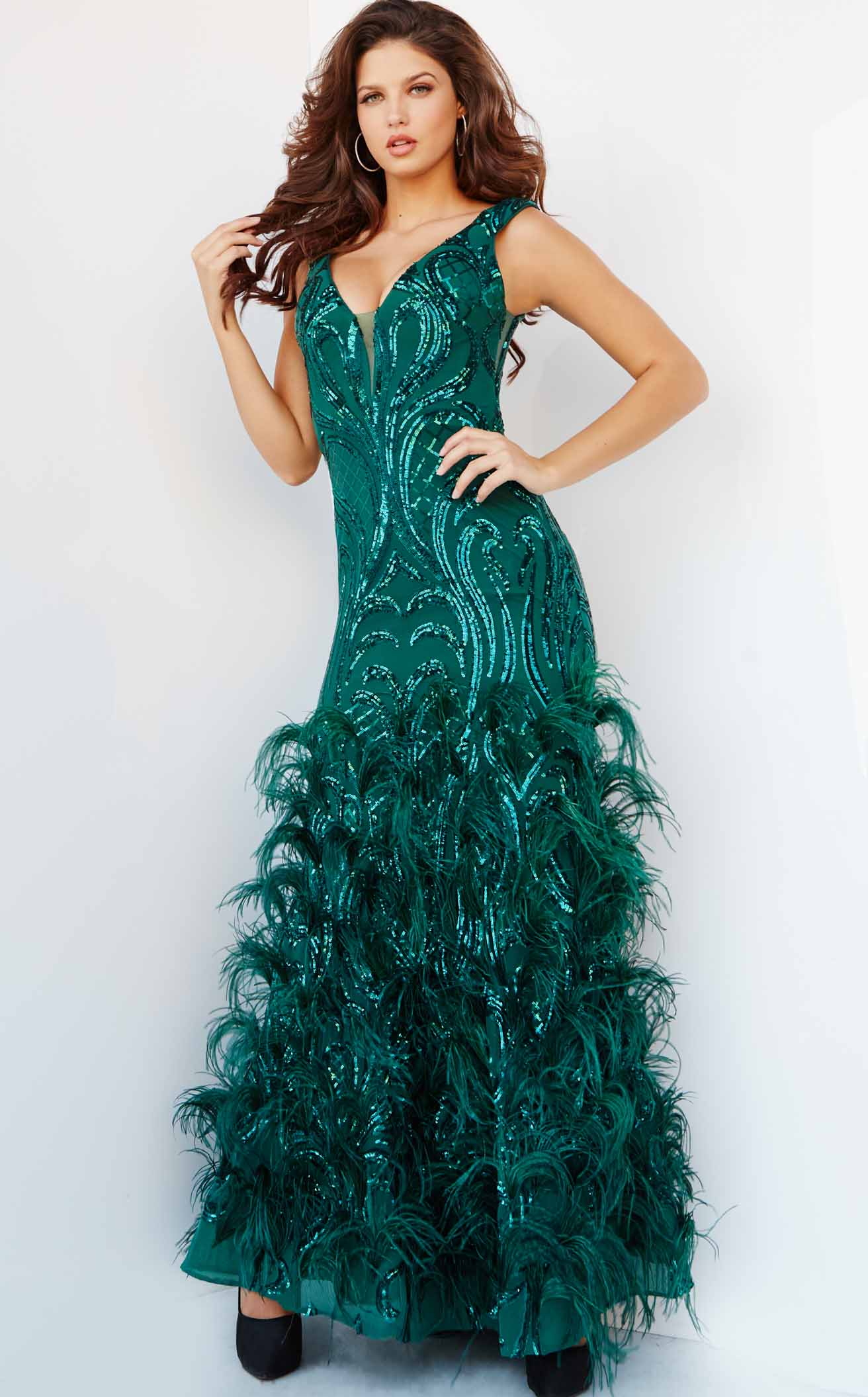 Jovani 05660BG Dress - Image 2