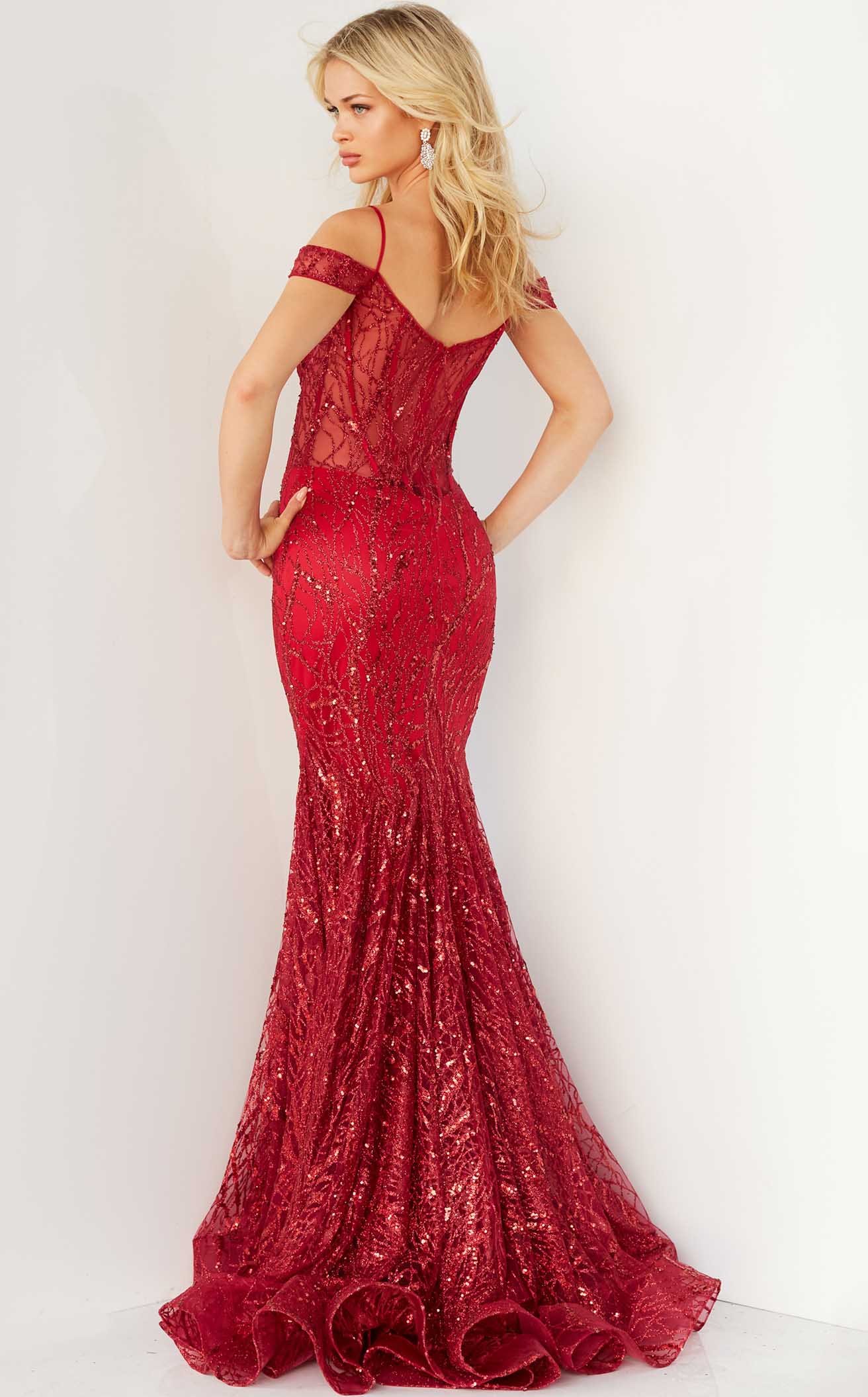 Jovani 05838BG Dress - Image 2