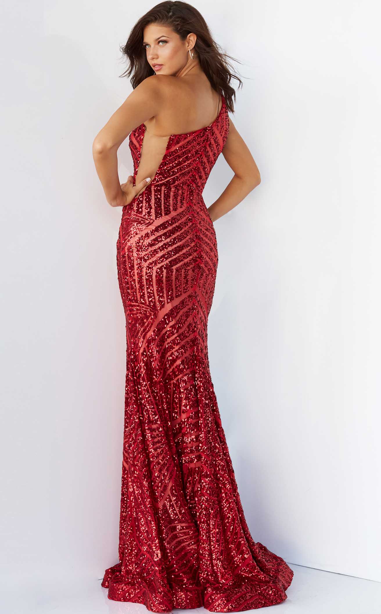 Jovani 06017BG Dress - Image 2