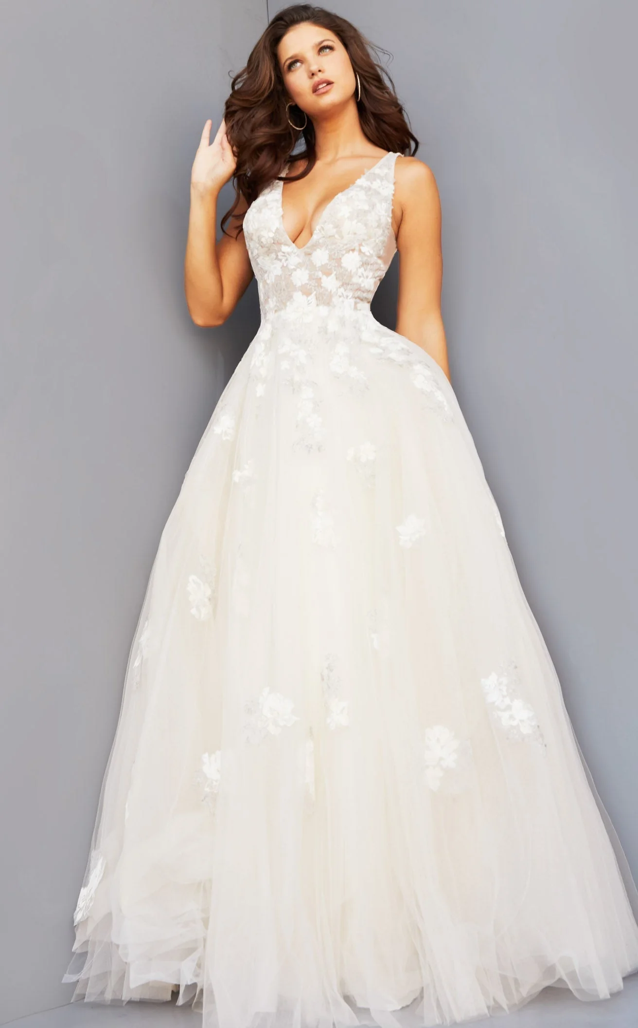 Jovani 06286BG Dress
