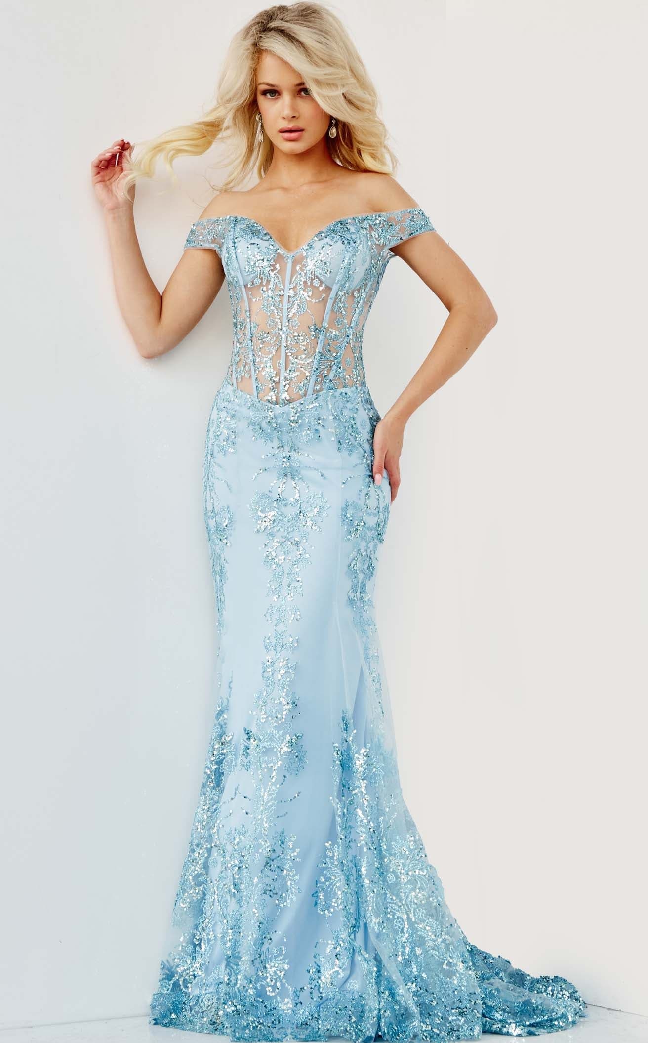 Jovani 06369BG Dress - Image 2