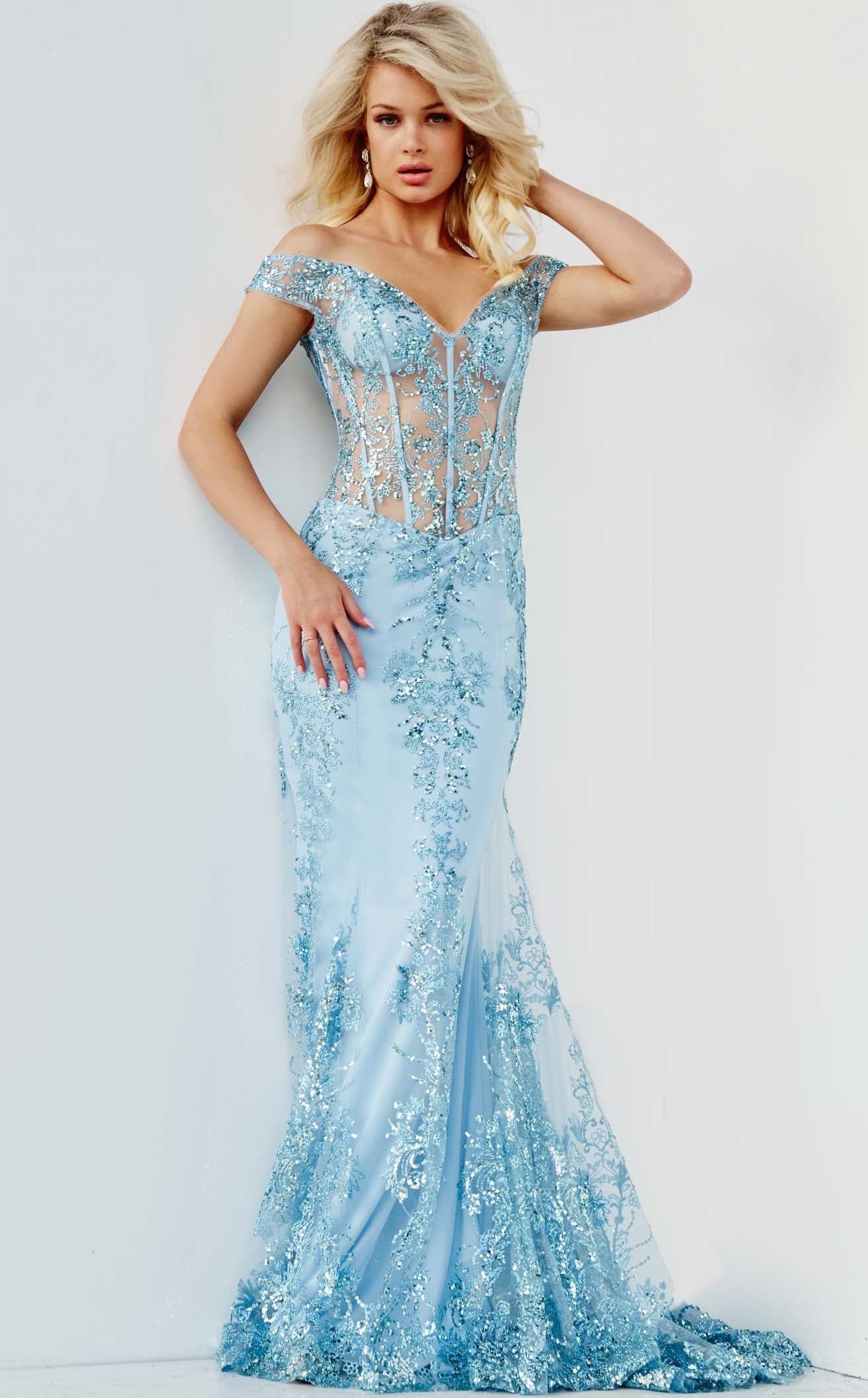 Jovani 06369CL Dress - Image 3