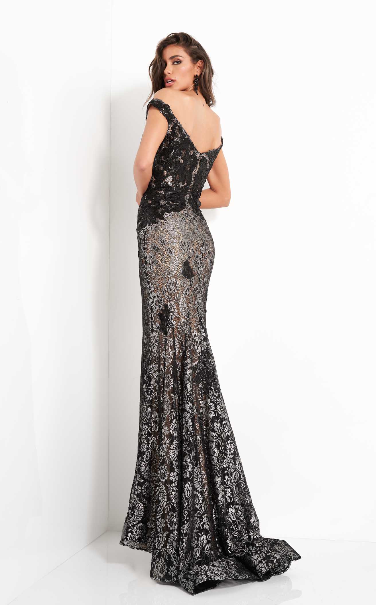 Jovani 06437BG Dress - Image 3