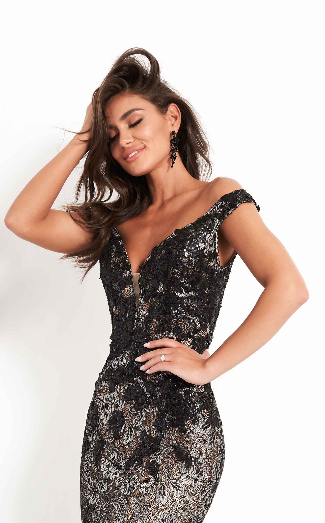 Jovani 06437BG Dress - Image 4