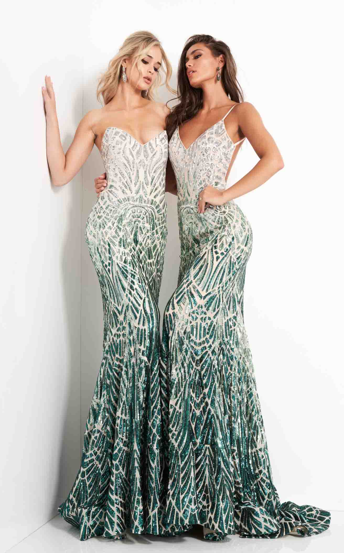 Jovani 06450 Dress - Image 2