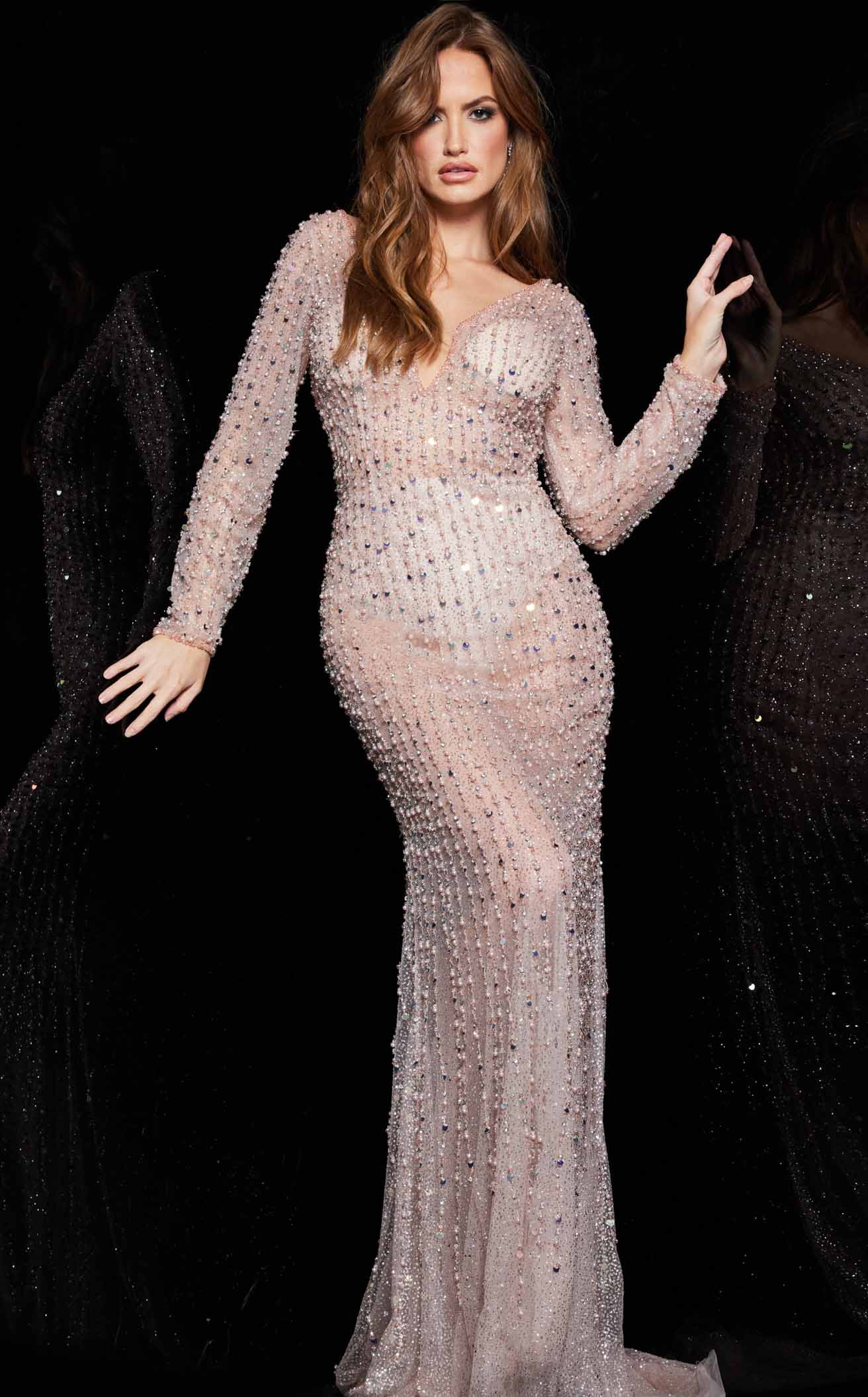 Jovani 06559BG Dress - Image 2