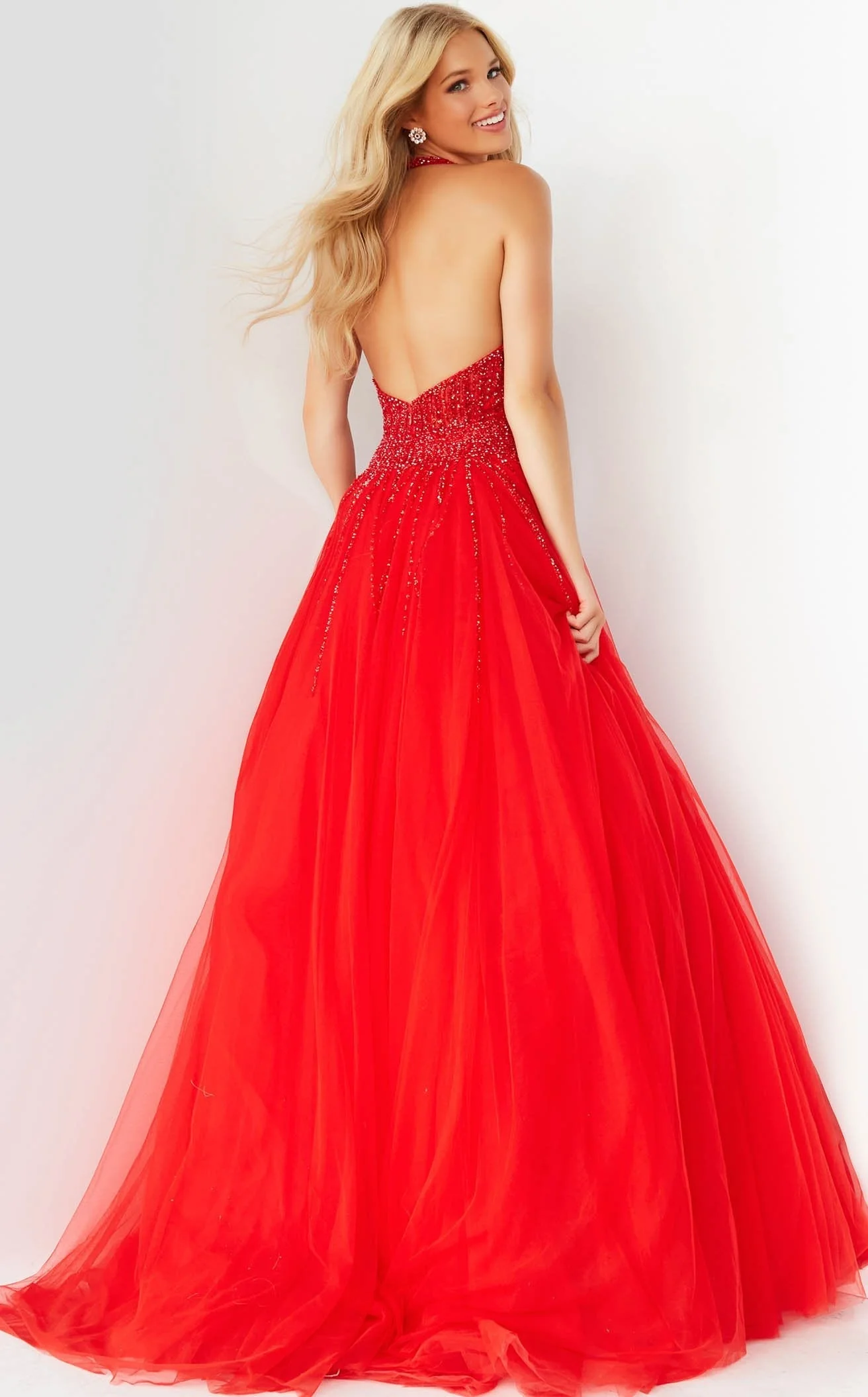 Jovani 06598CL Dress - Image 2