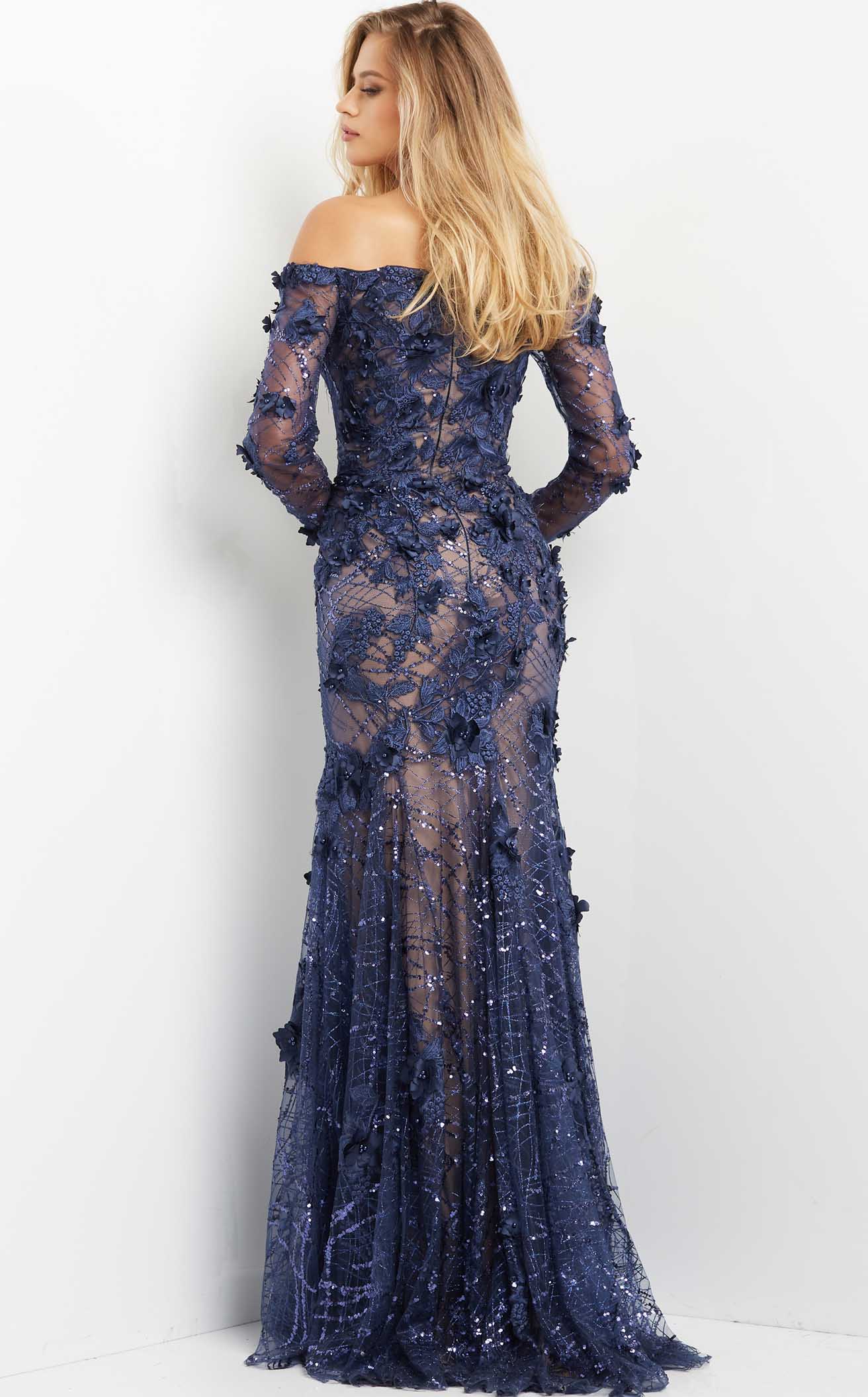 Jovani 06635CL Dress - Image 2