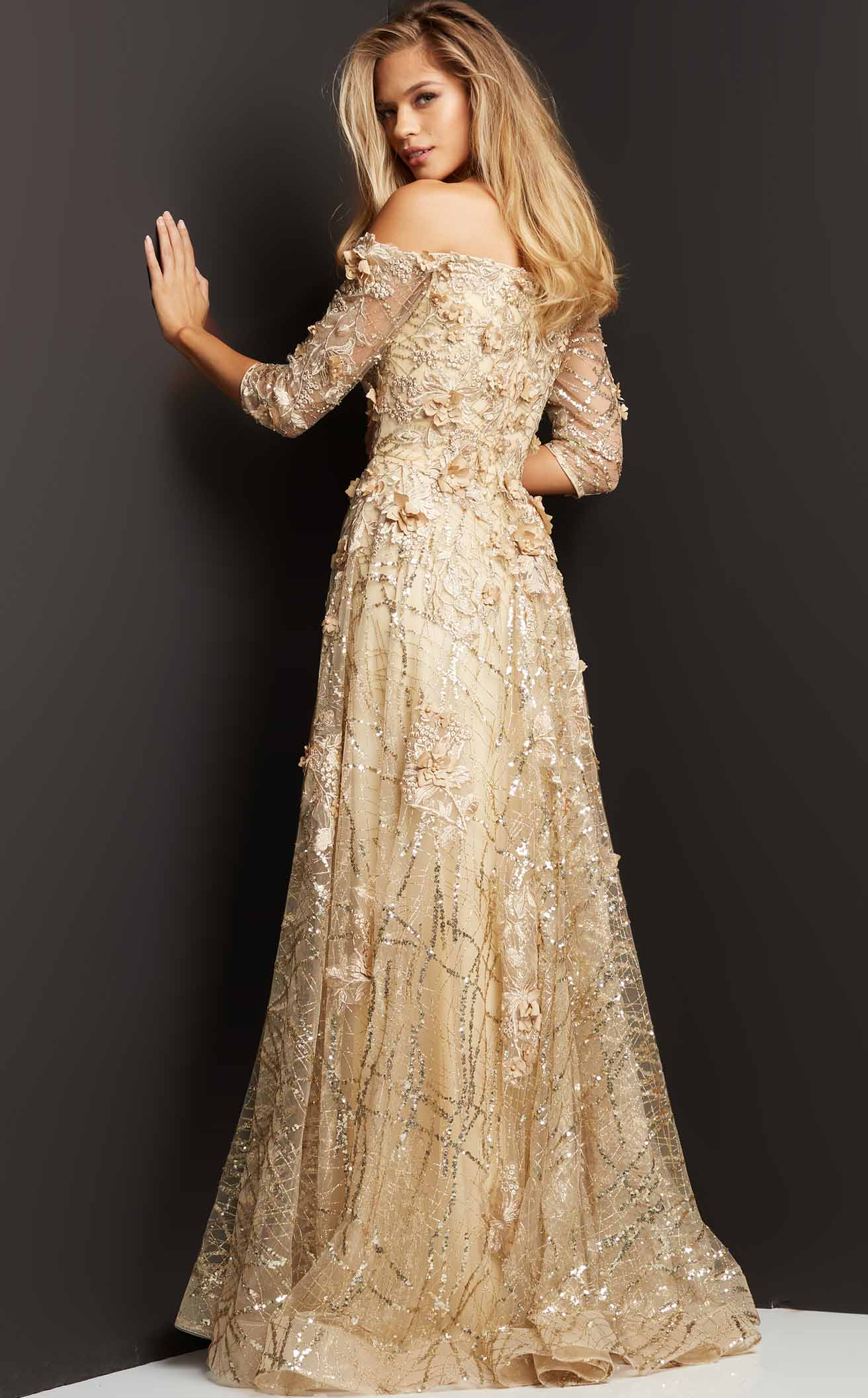 Jovani 06636CL Dress