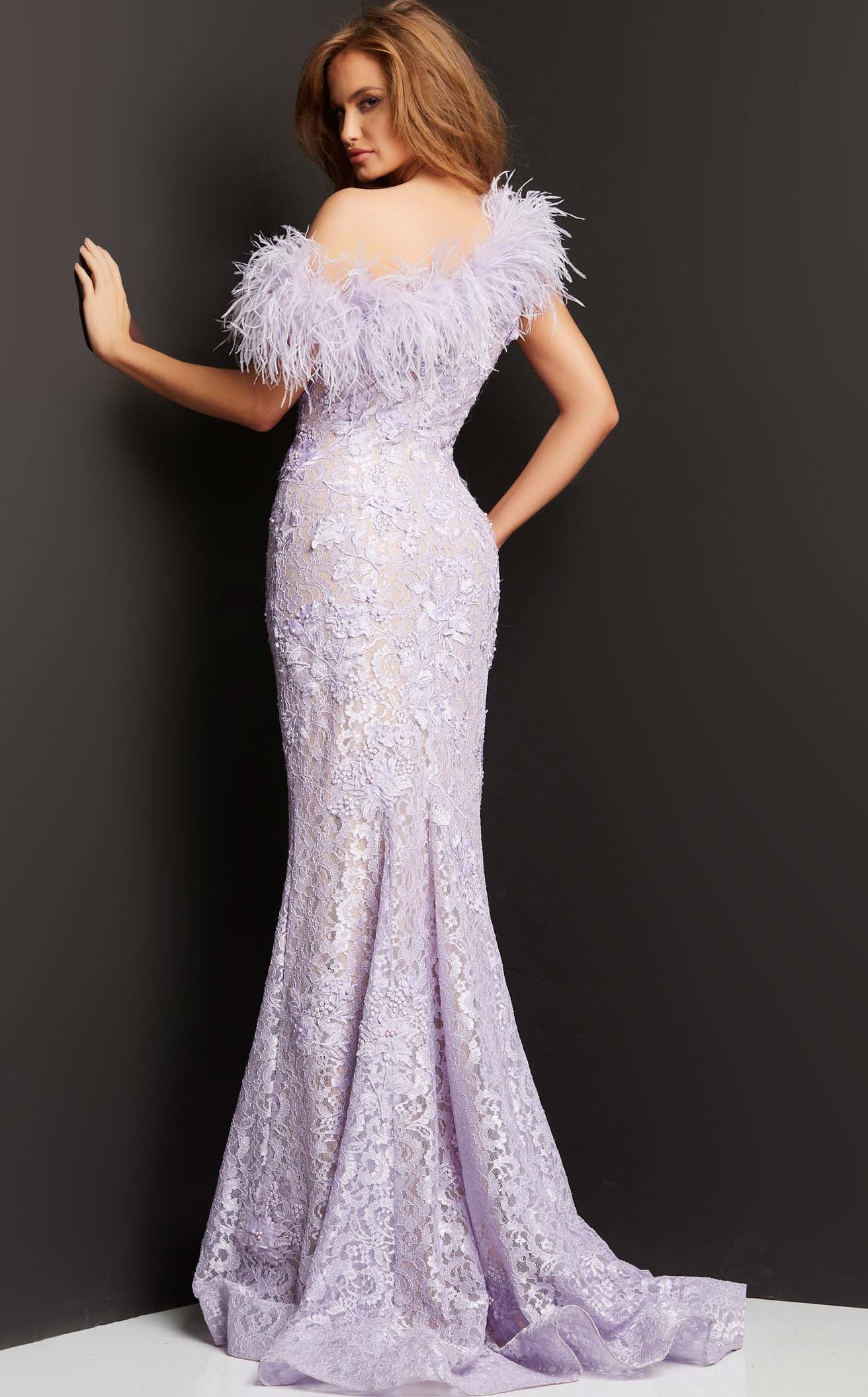 Jovani 06663BG Dress - Image 2