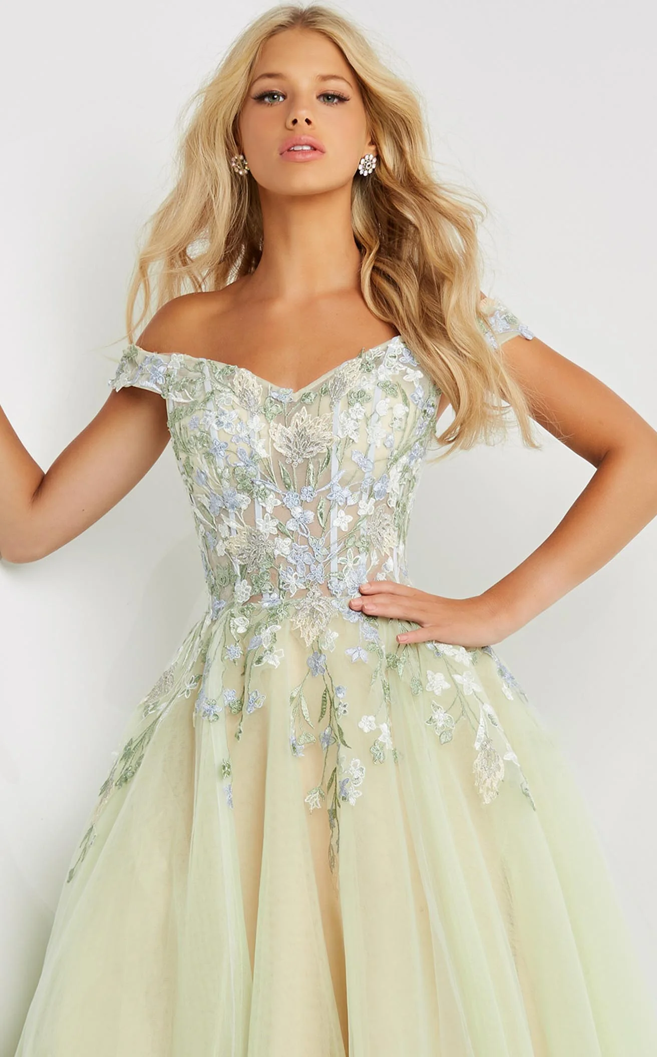 Jovani 06794BG Dress - Image 3