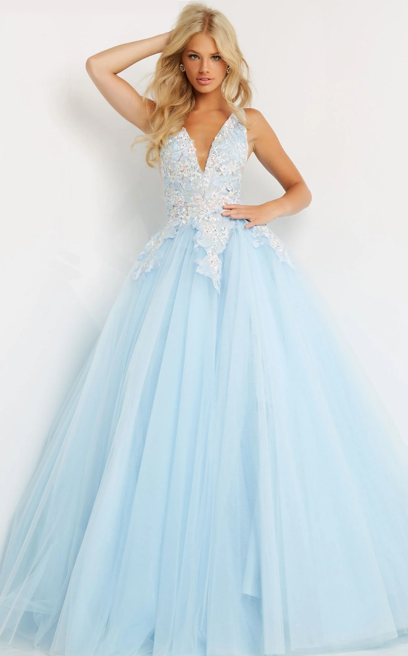 Jovani 06808BG Dress