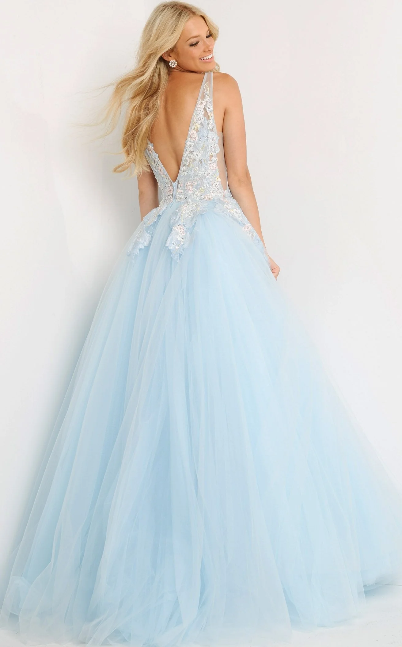 Jovani 06808CL Dress - Image 2