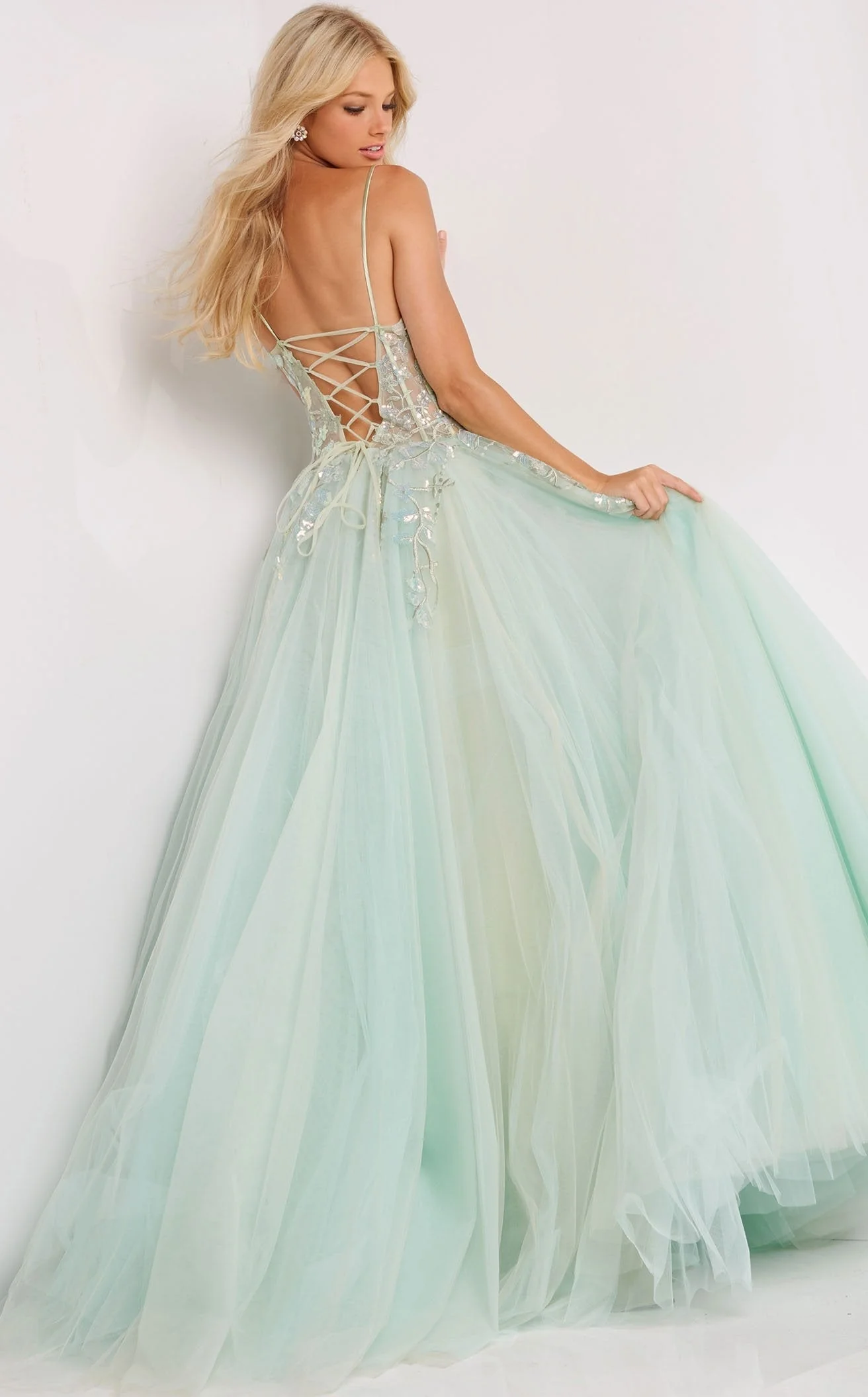 Jovani 06816 Dress - Image 2
