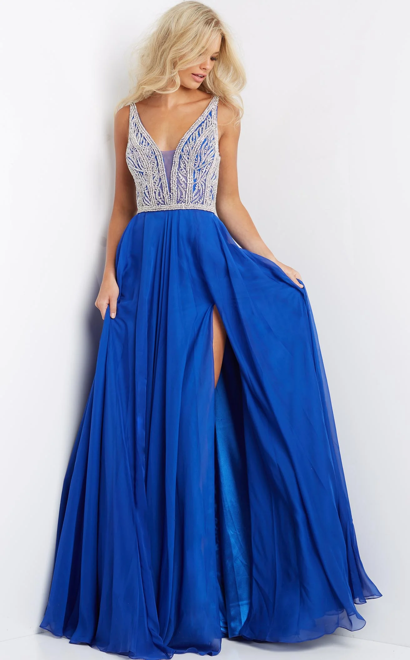 Jovani 07136BG Dress - Image 2
