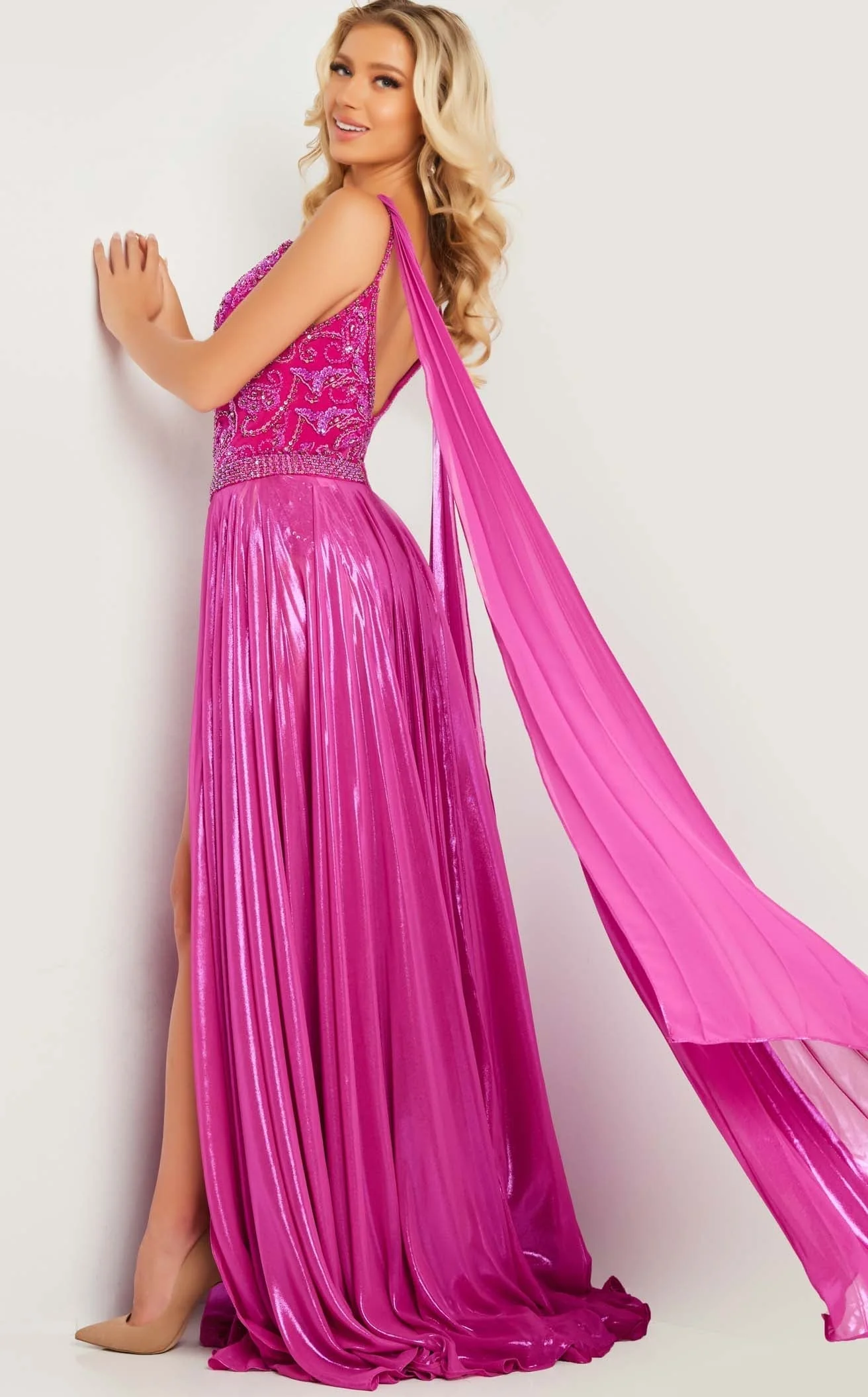 Jovani 07249BG Dress - Image 4