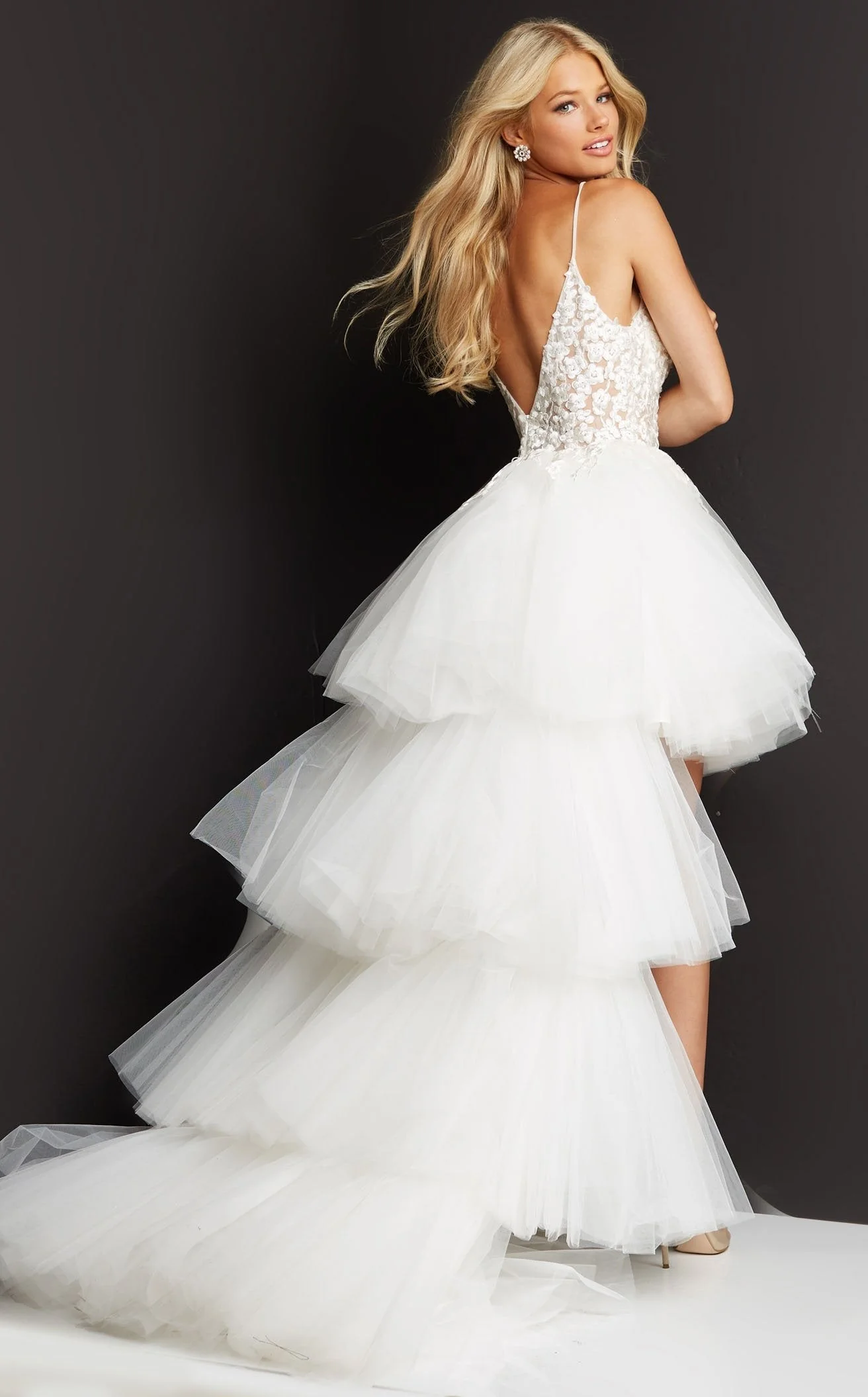 Jovani 07263 Dress - Image 2