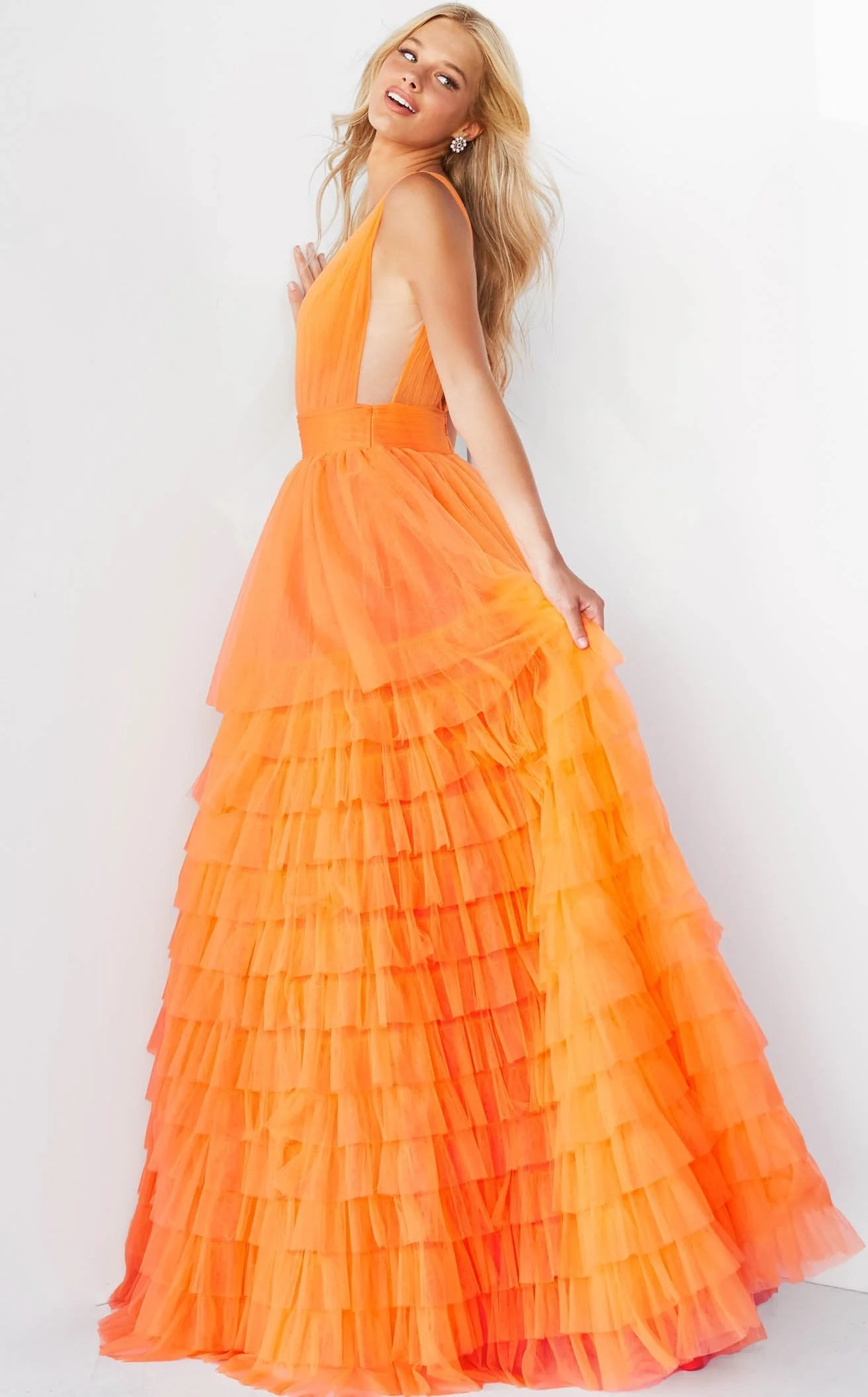 Jovani 07264 Dress - Image 2