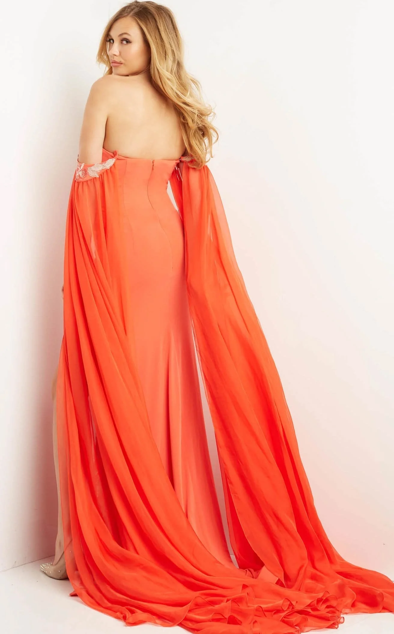 Jovani 07419BG Dress - Image 2
