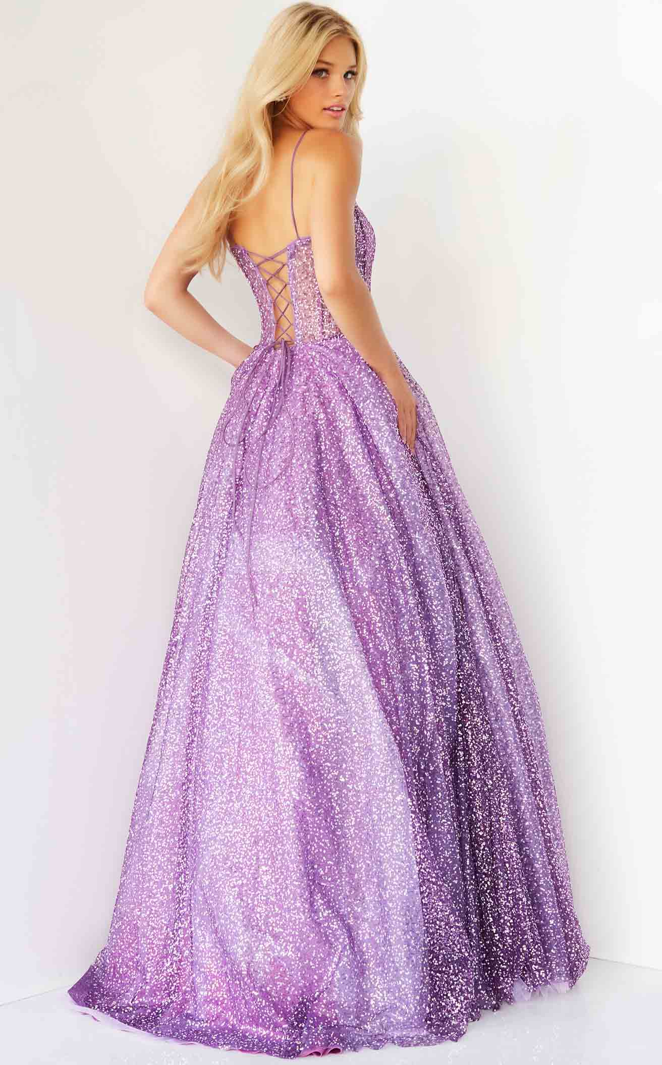 Jovani 07423 Dress - Image 3