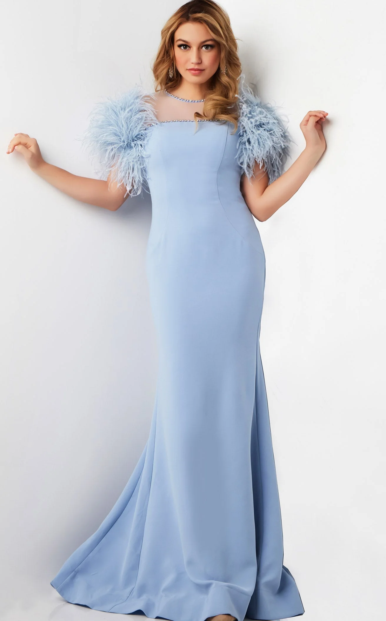 Jovani 07432BG Dress