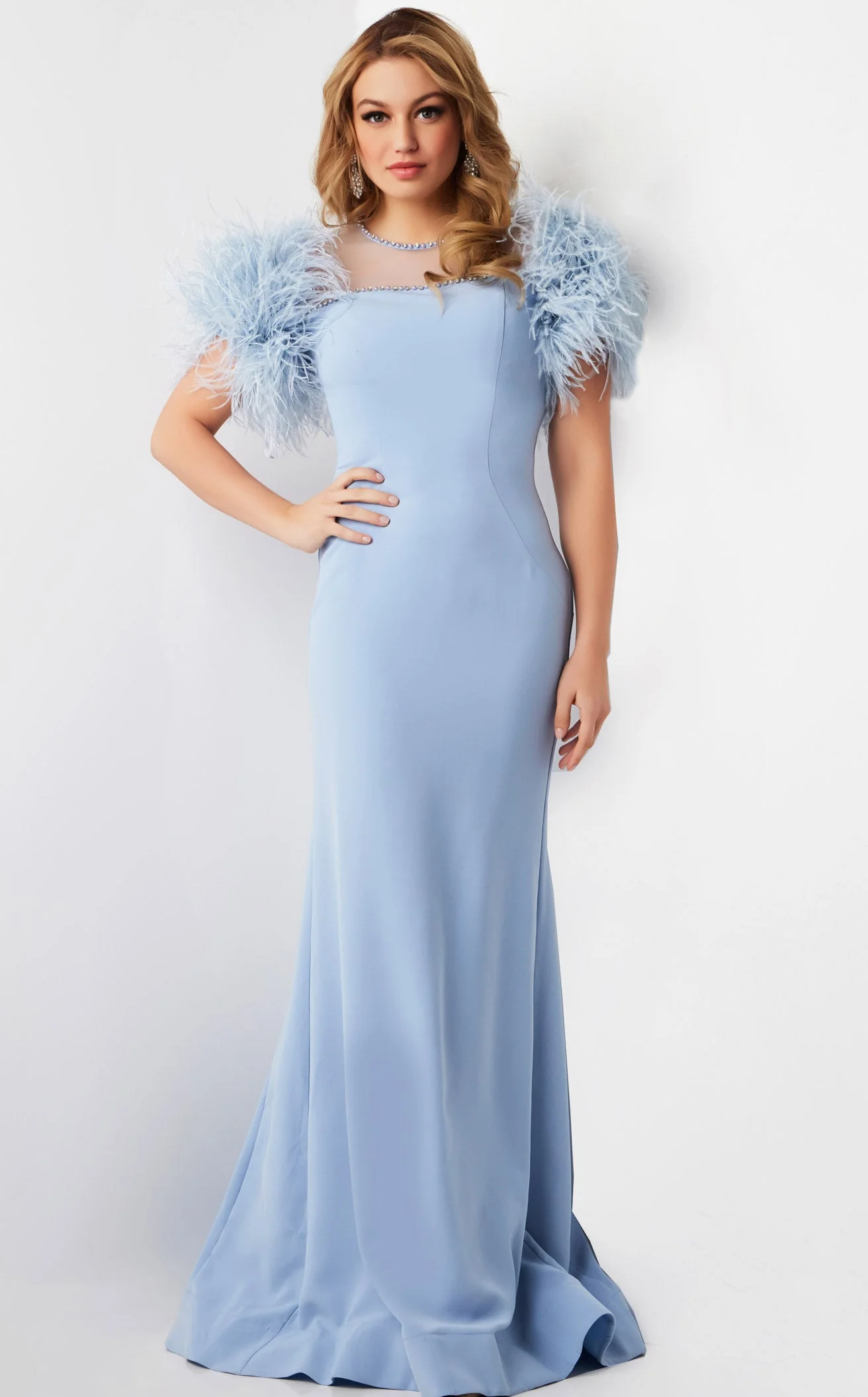 Jovani 07432BG Dress - Image 2