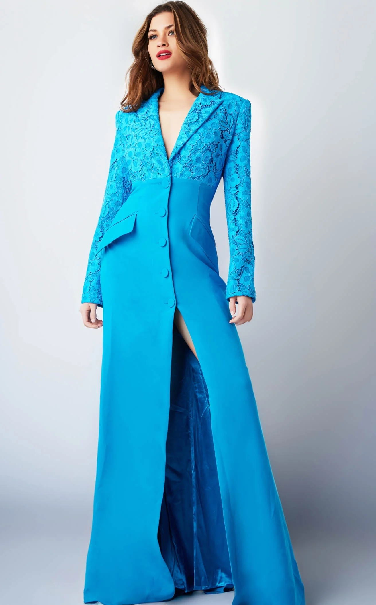 Jovani 07552 Dress - Image 2