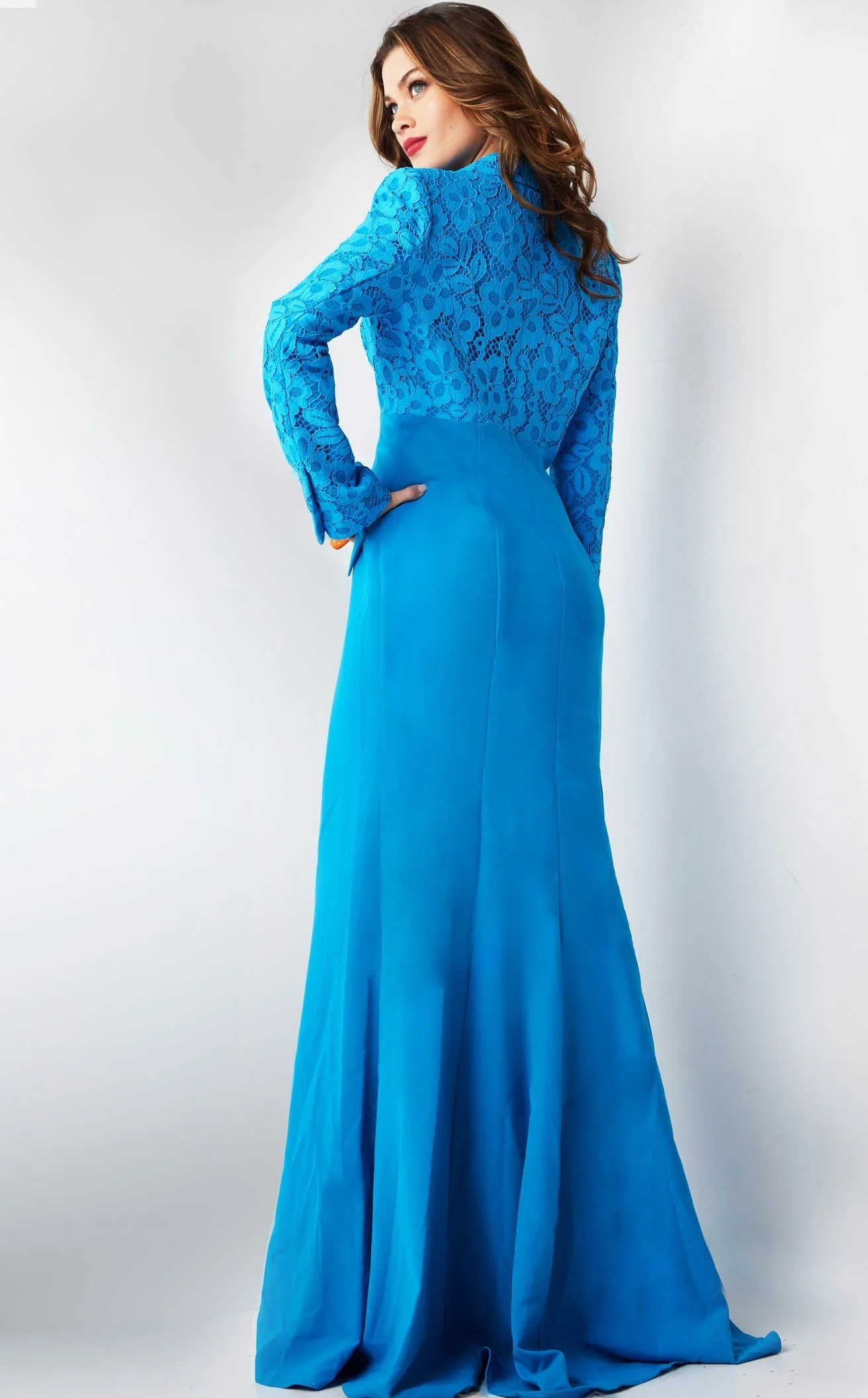 Jovani 07552CL Dress - Image 6