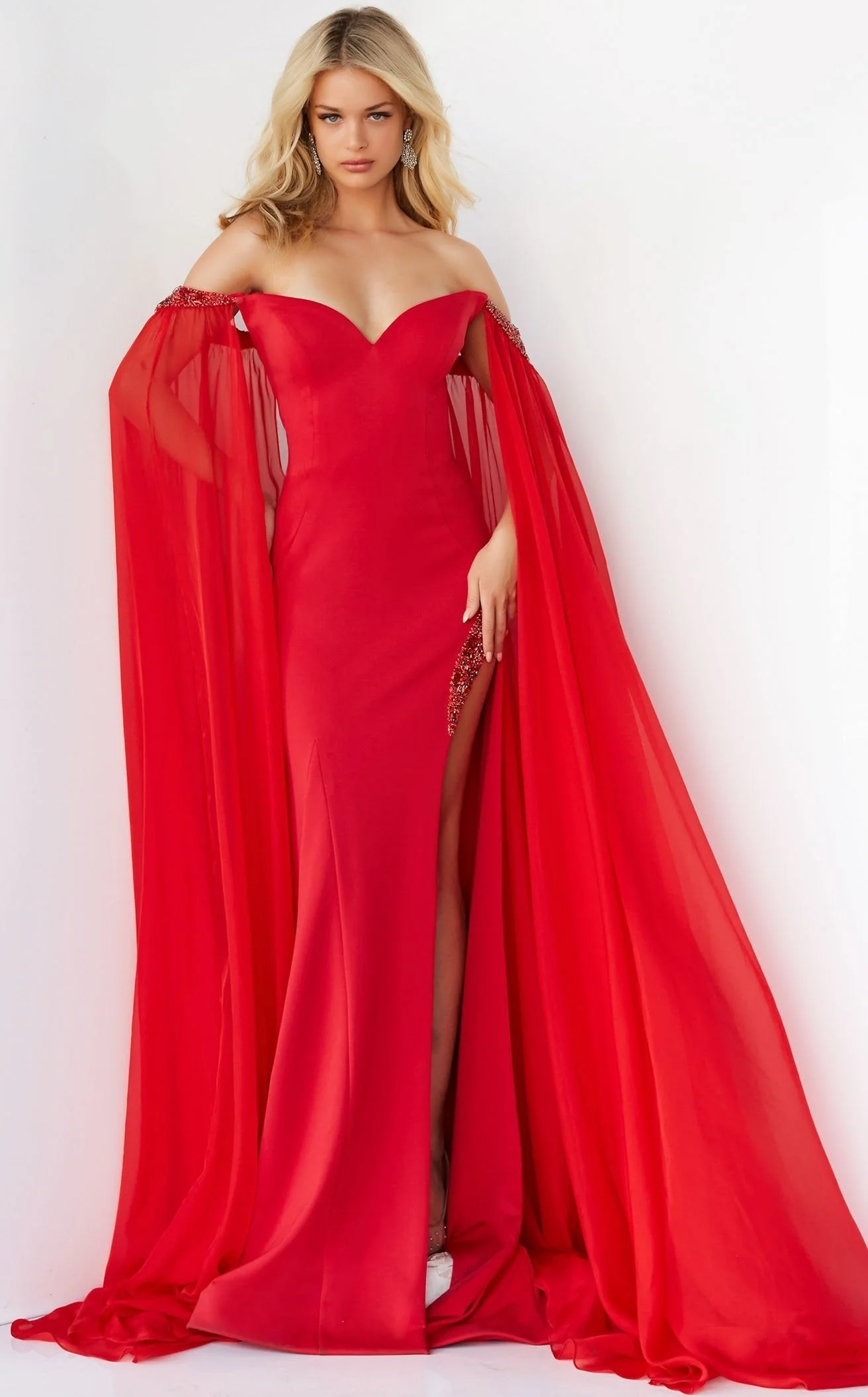 Jovani 07652BG Dress