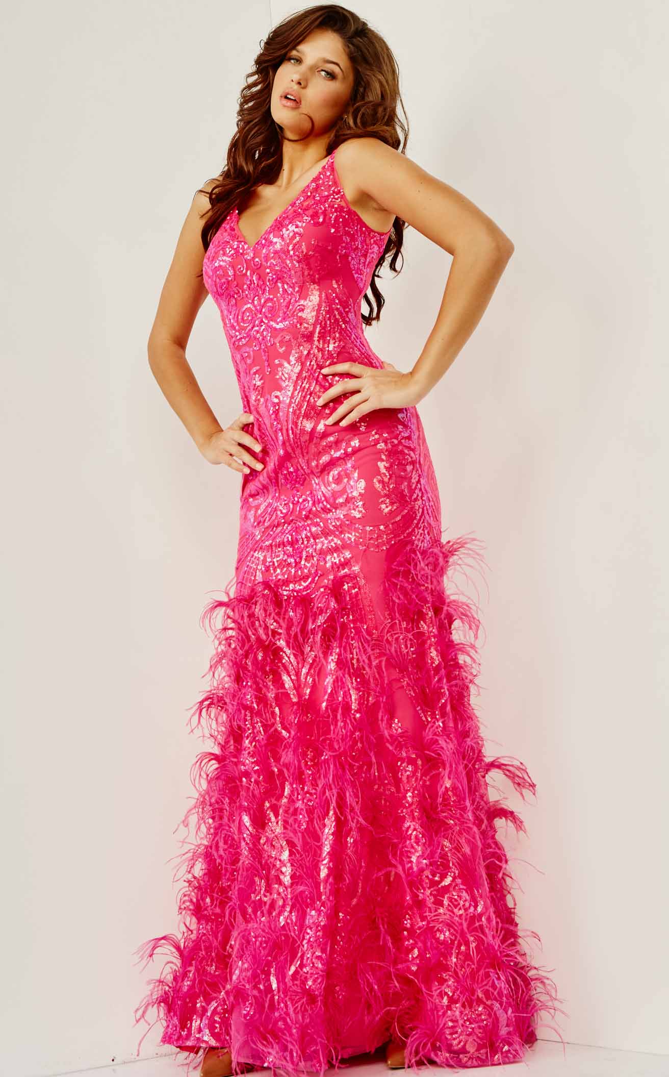 Jovani 07808BG Dress - Image 2