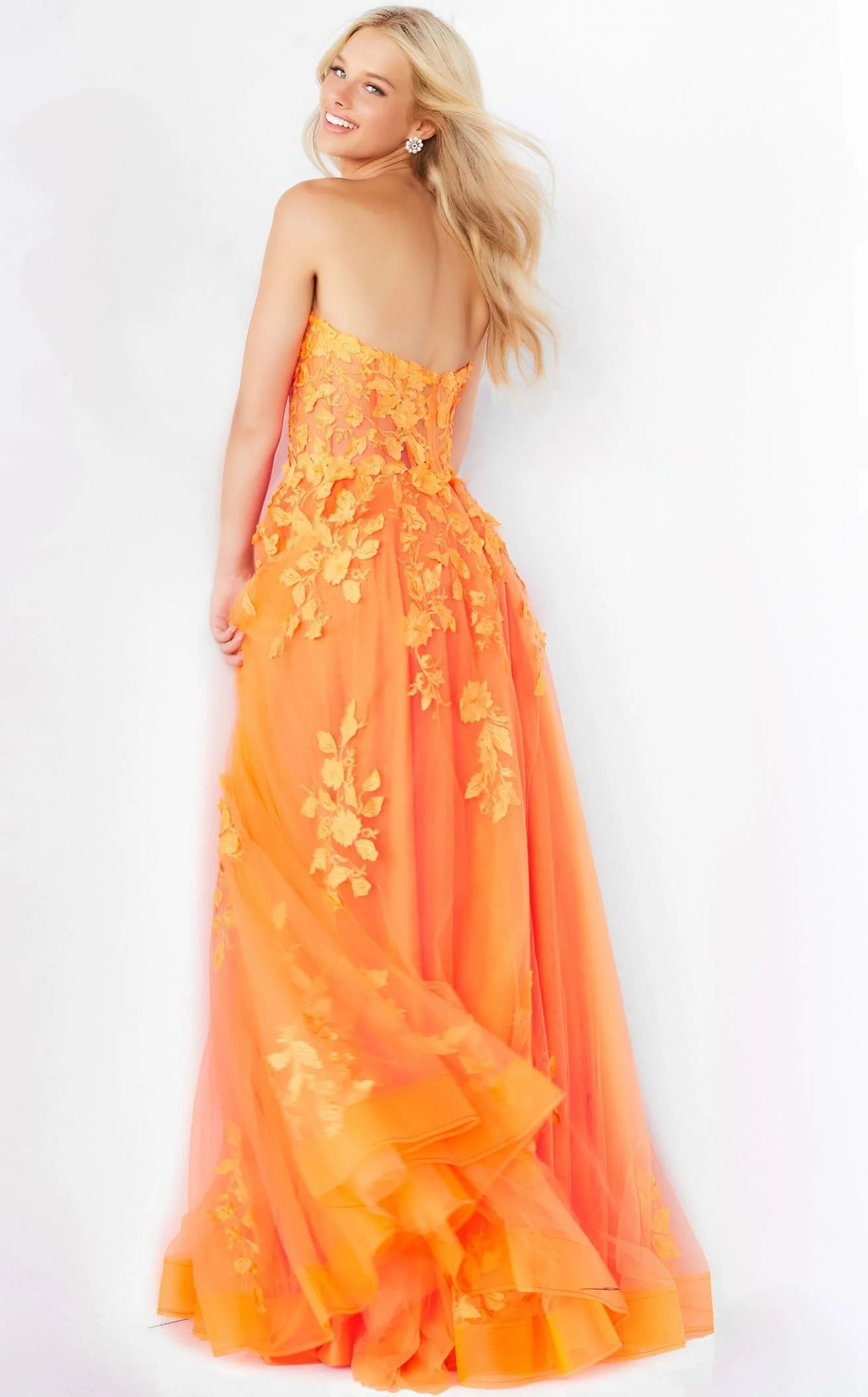 Jovani 07901CL Dress - Image 3