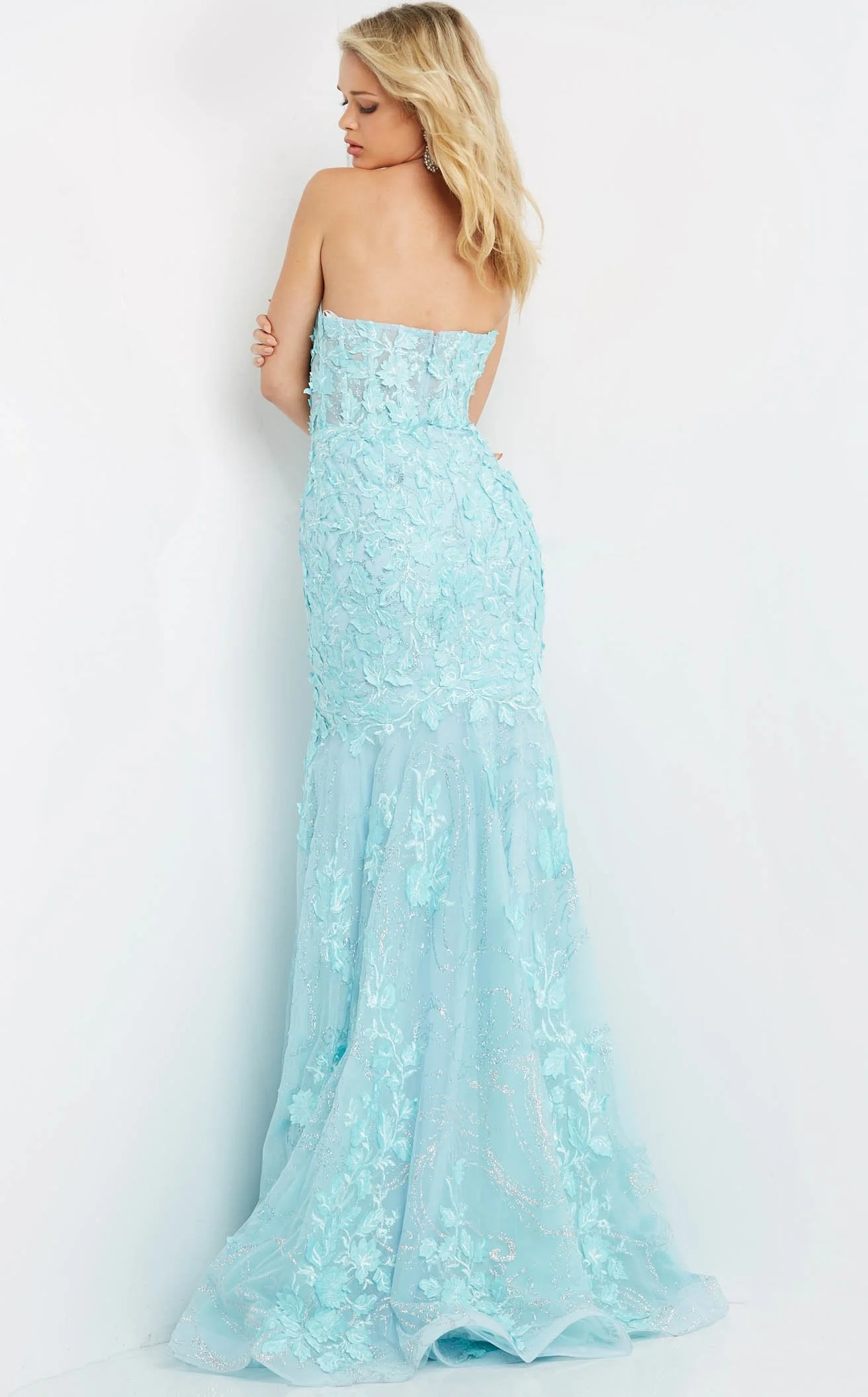 Jovani 07935BG Dress - Image 3