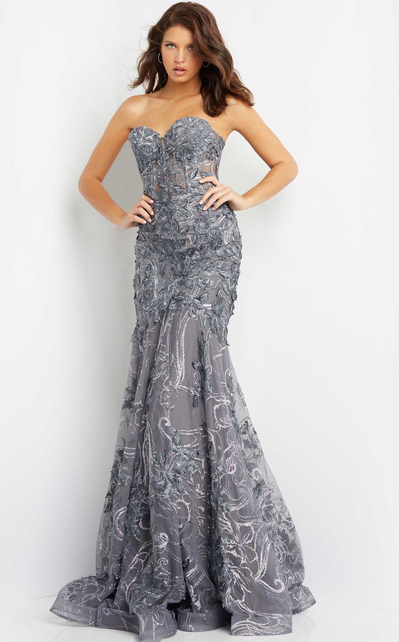 Jovani 07935CL Dress - Image 2