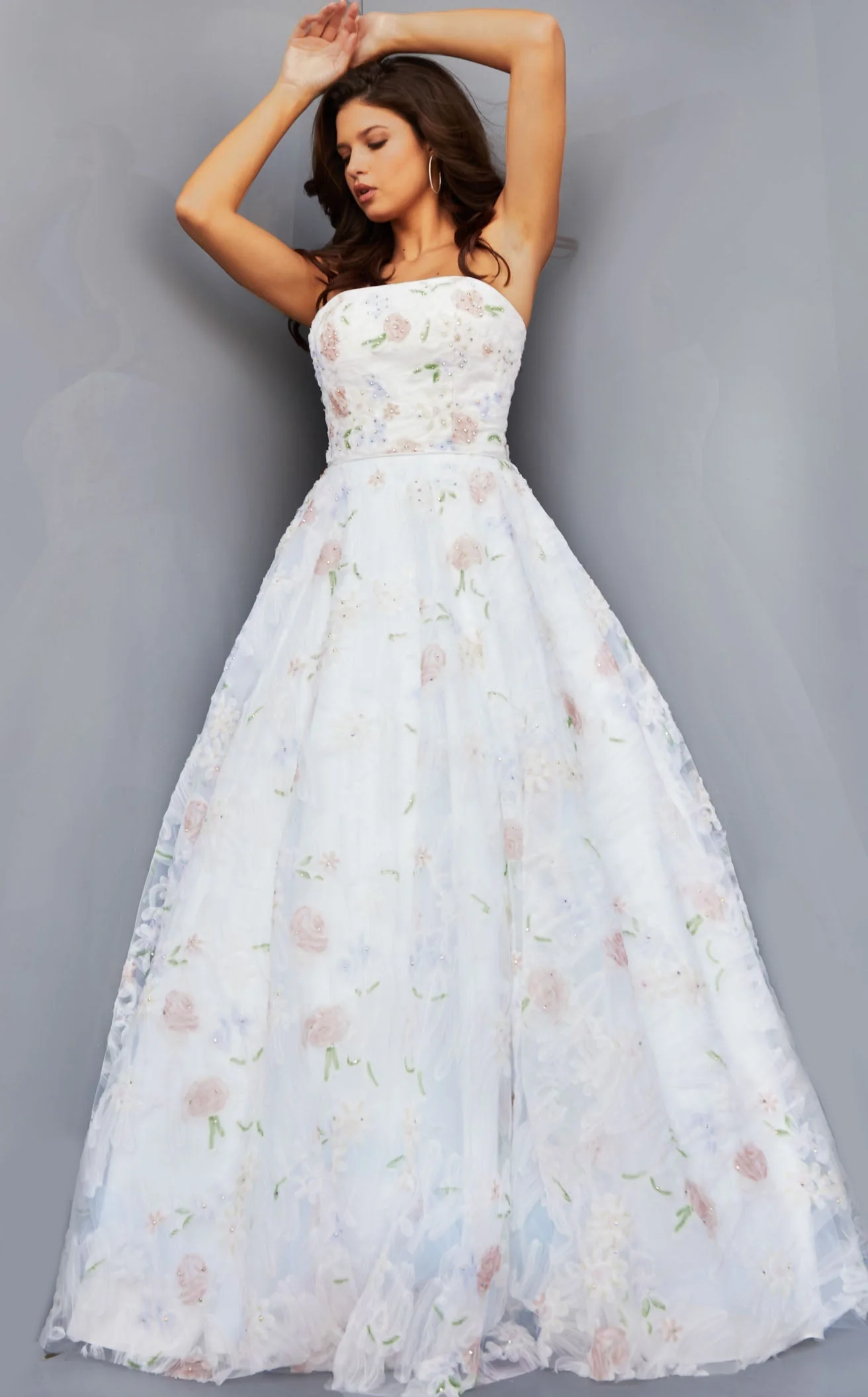 Jovani 07966BG Dress - Image 2