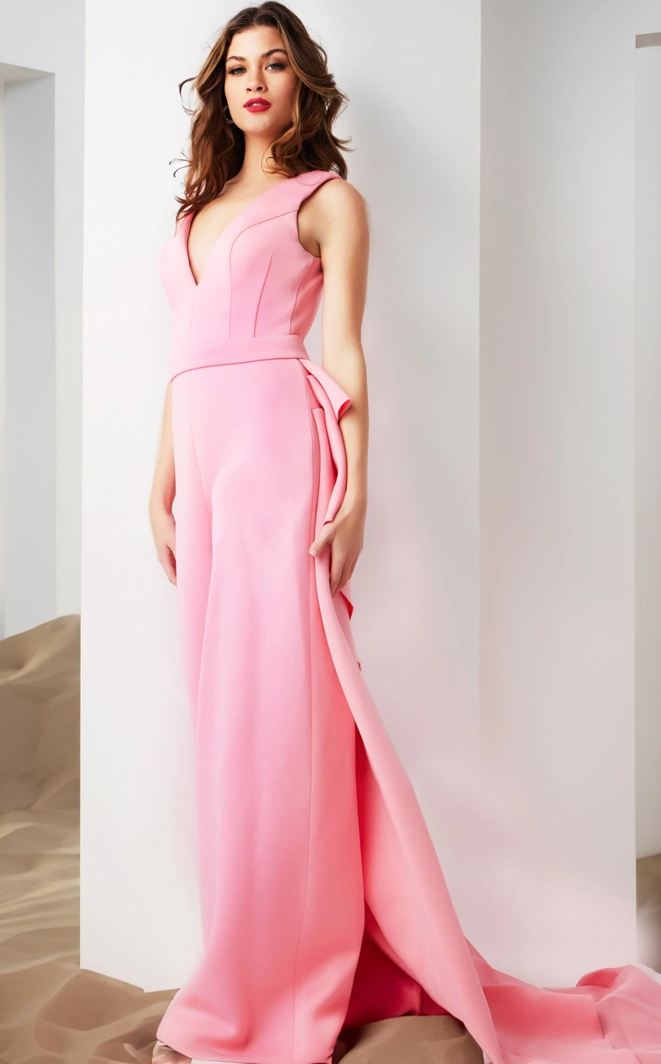 Jovani 08000 Jumpsuit - Image 11