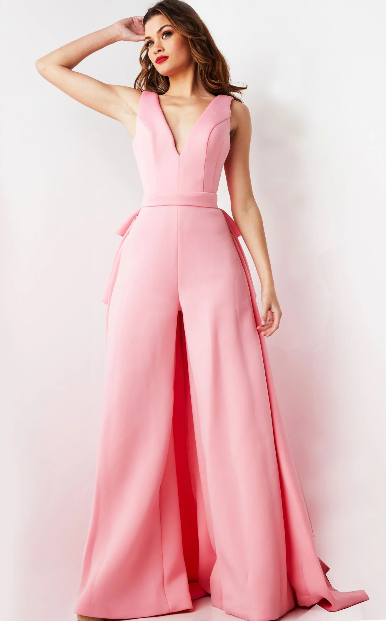Jovani 08000 Jumpsuit - Image 3